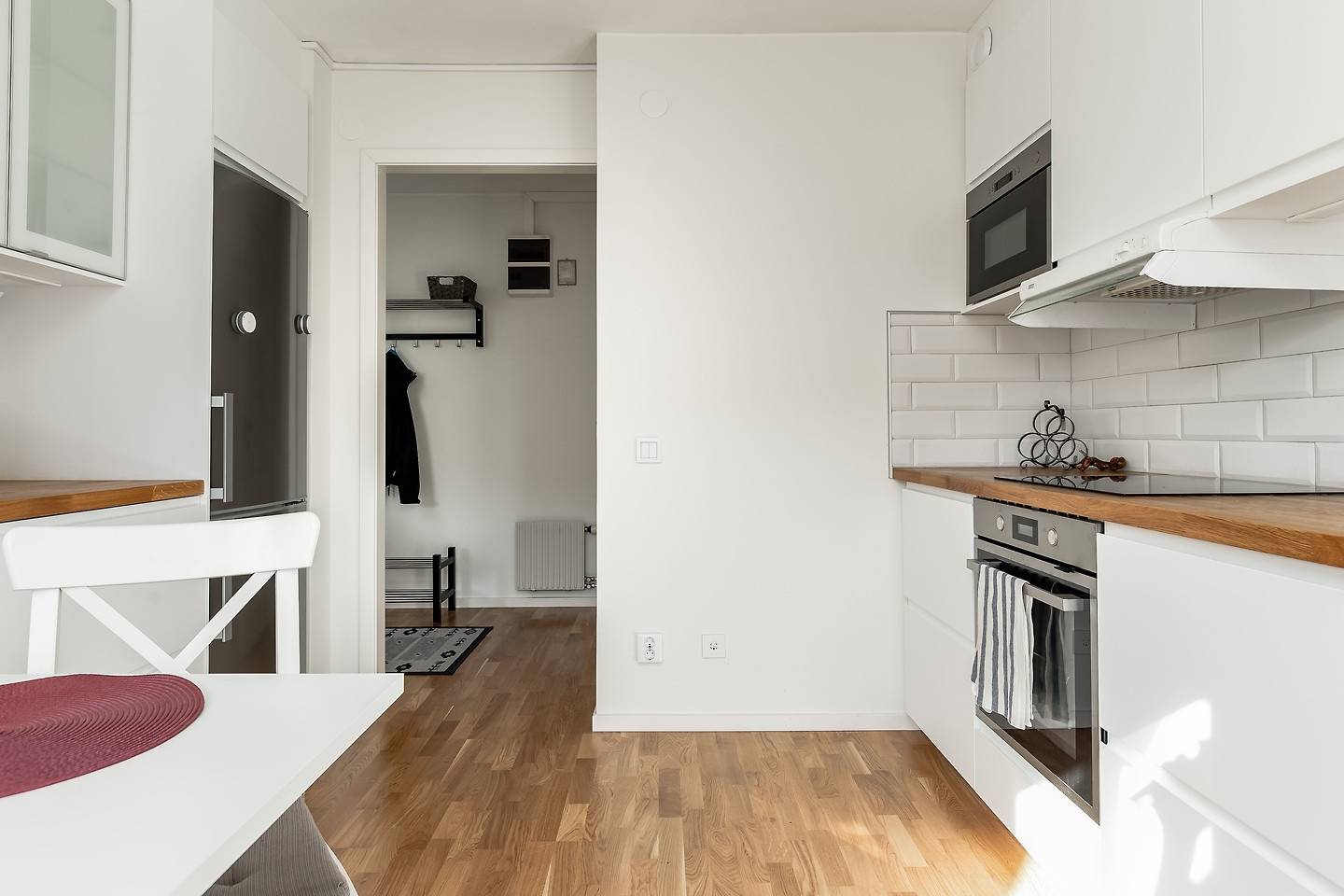 1 rum Lägenhet på Djupegatan 34 B Hudiksvalls kommun - bild 2
