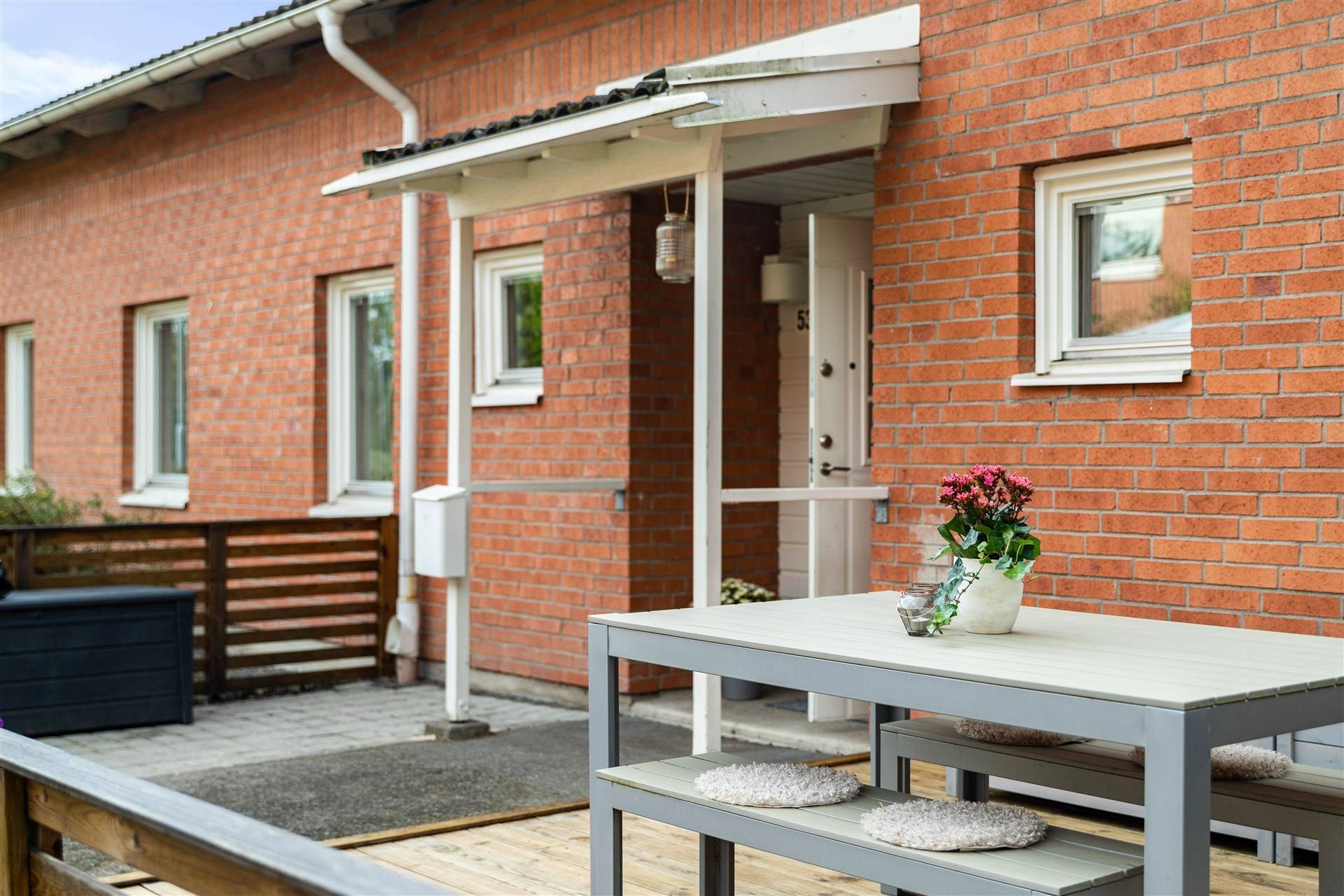 4 rum Lägenhet på Munters Gata 53 B Nyby gård Uppsala kommun - bild 24