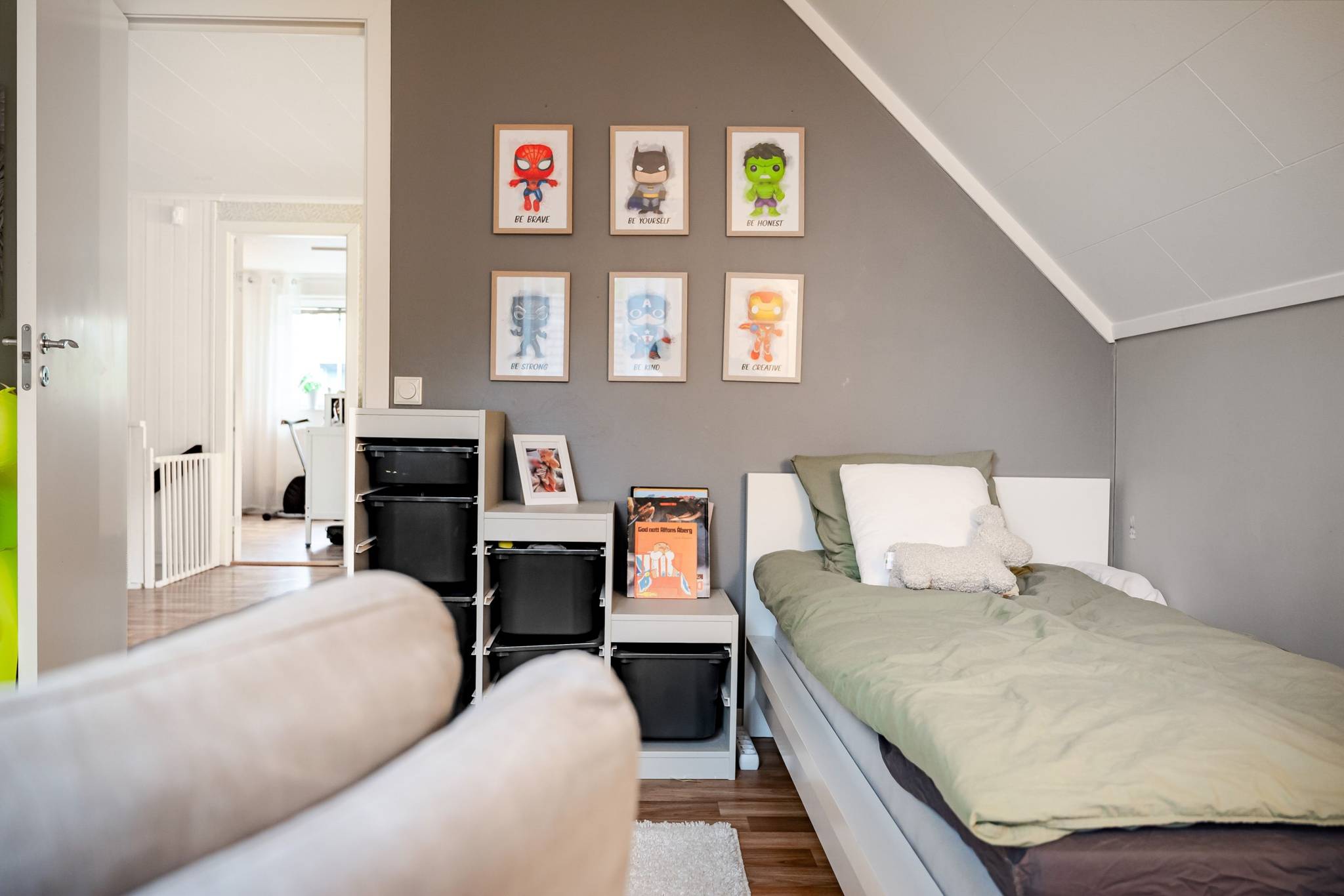 6 rum Villa på Stubbvägen 19 Söderhamns kommun - bild 23