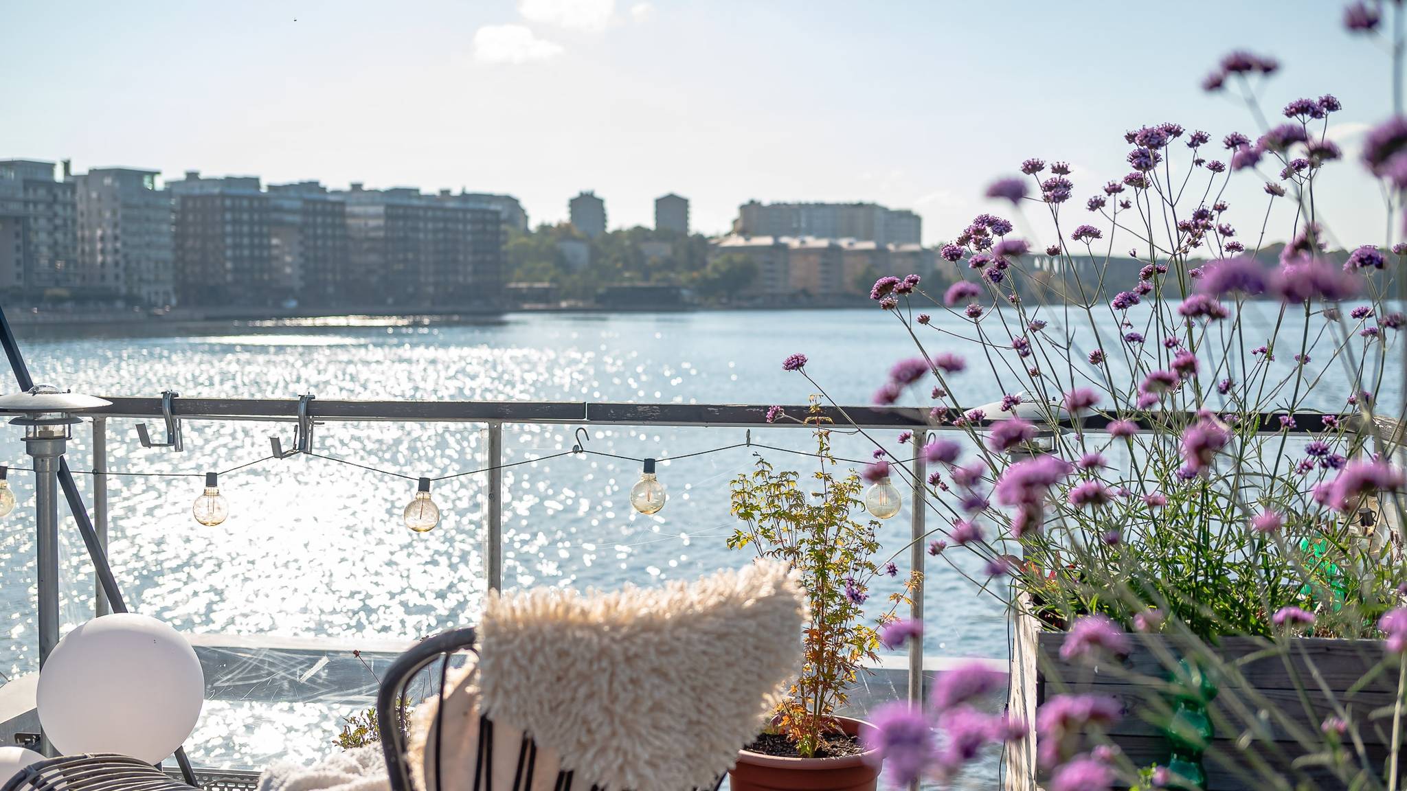 4 rum villa på Karlbergs strand 6A - A31 utsida Pampas Marina, Solna kommun - bild 4