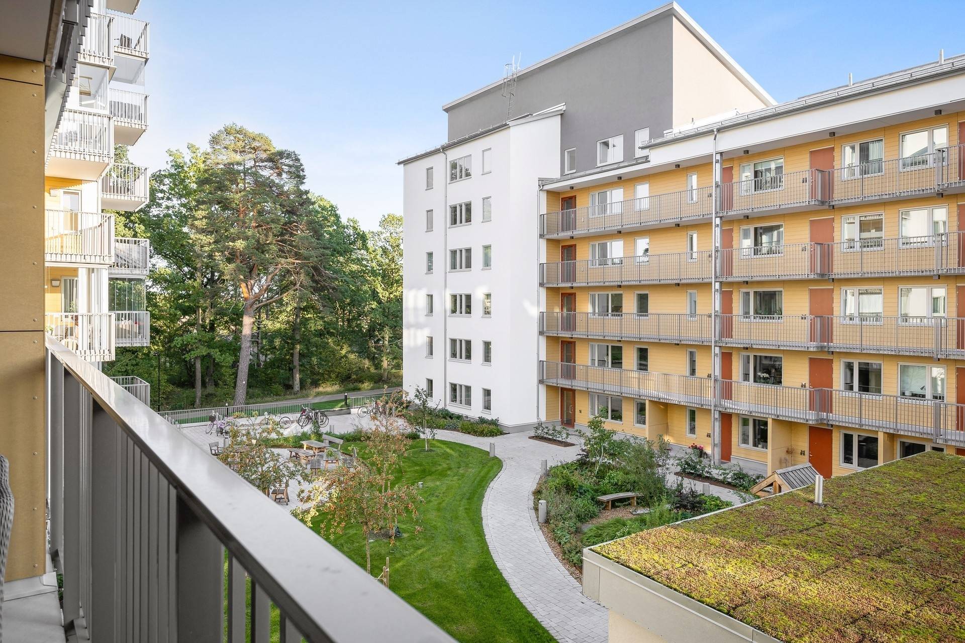 3 rum Lägenhet på Honnörsgatan 14 Södra Ekkällan Linköpings kommun - bild 21