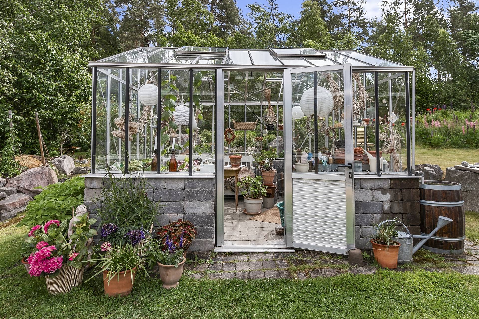 6 rum Villa på Snarhemsvägen 57 Brattberget Arboga kommun - bild 26