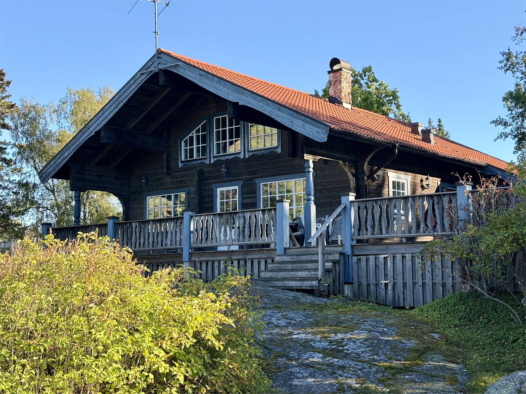 Bergshamra, Norrtälje kommun