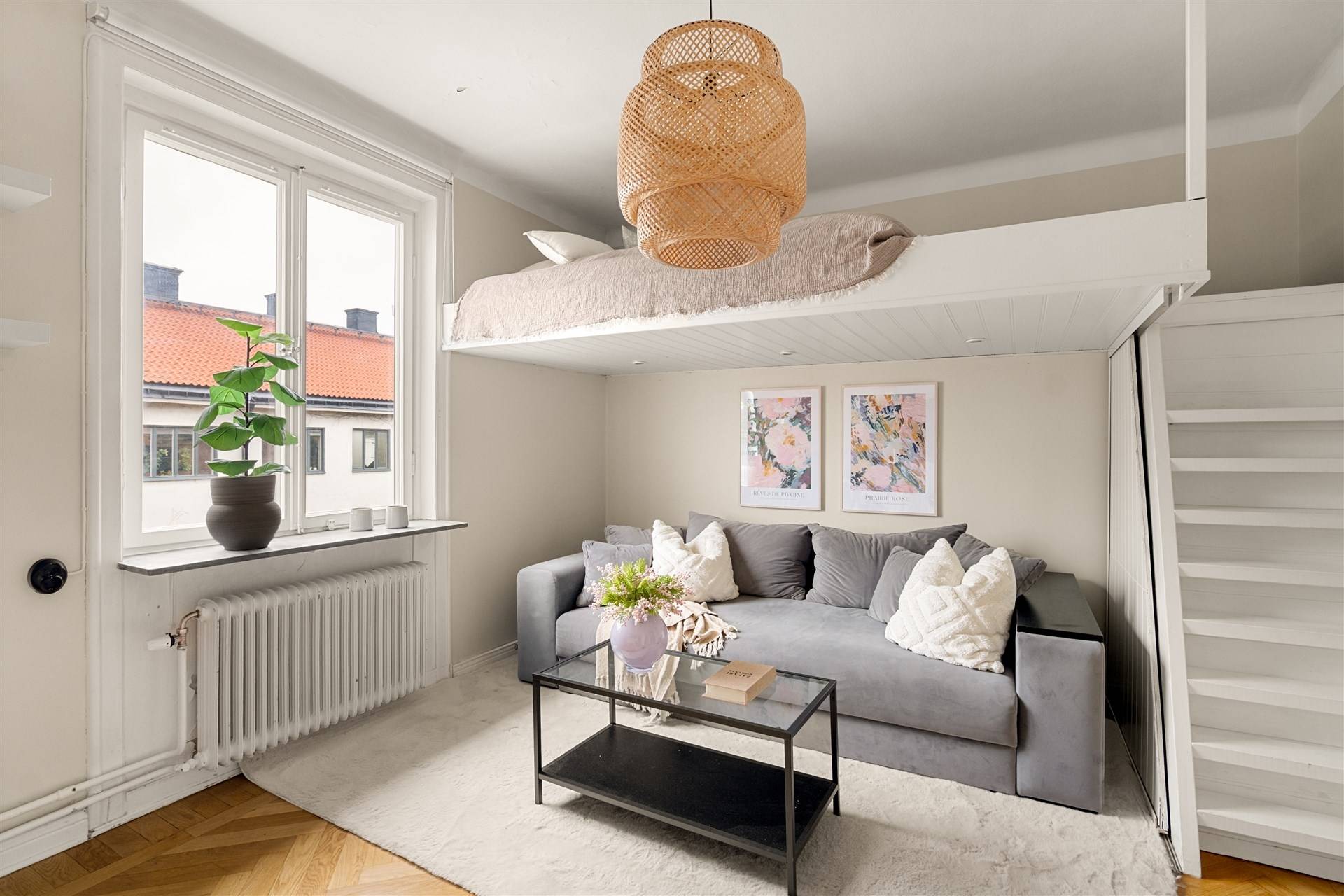 1 rum lägenhet på Alströmergatan 49, 5 tr Kungsholmen / Fridhemsplan, Stockholms kommun - bild 2