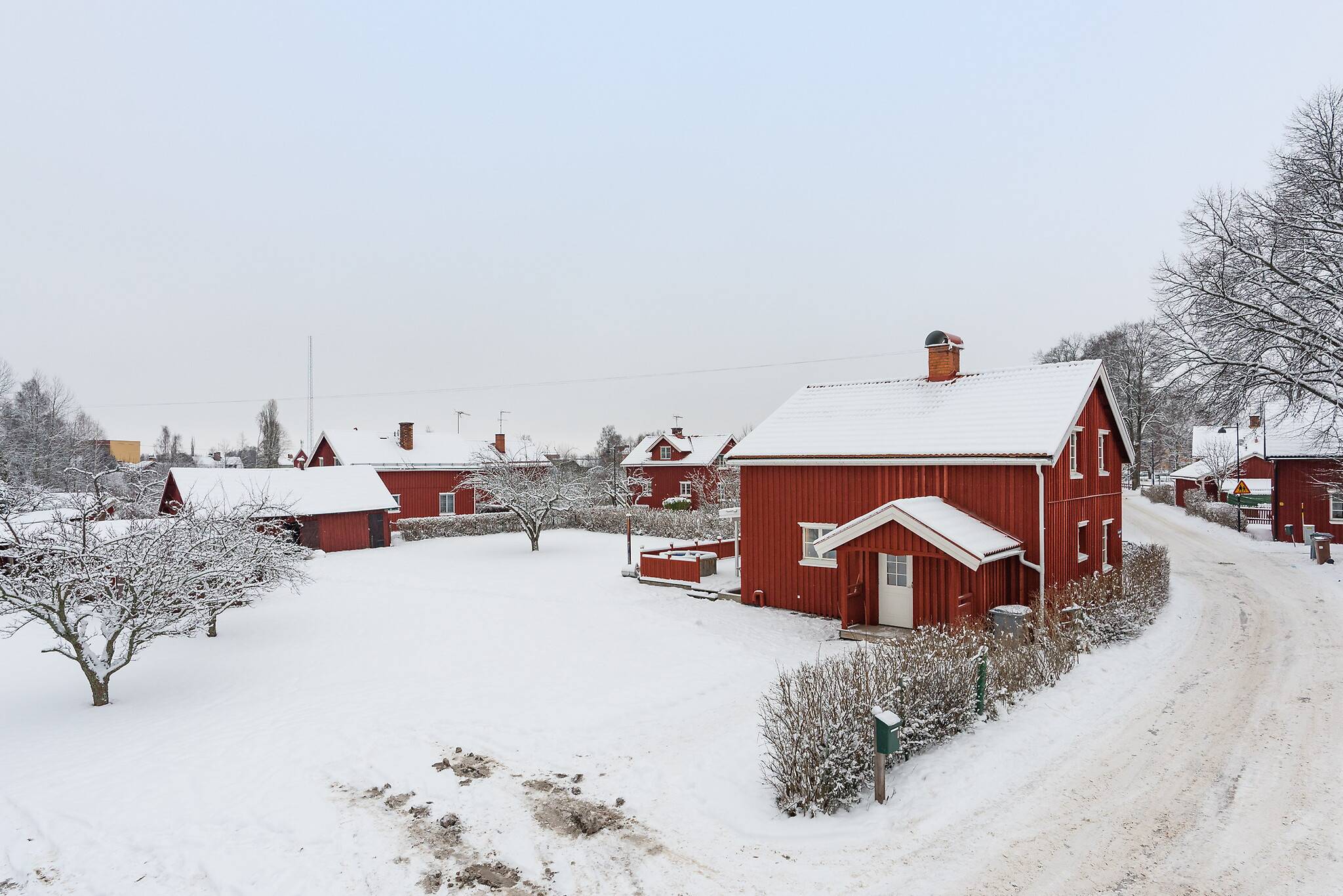4 rum Villa på Ljungbergsgatan 25 Bergslagsbyn Borlänge kommun - bild 34