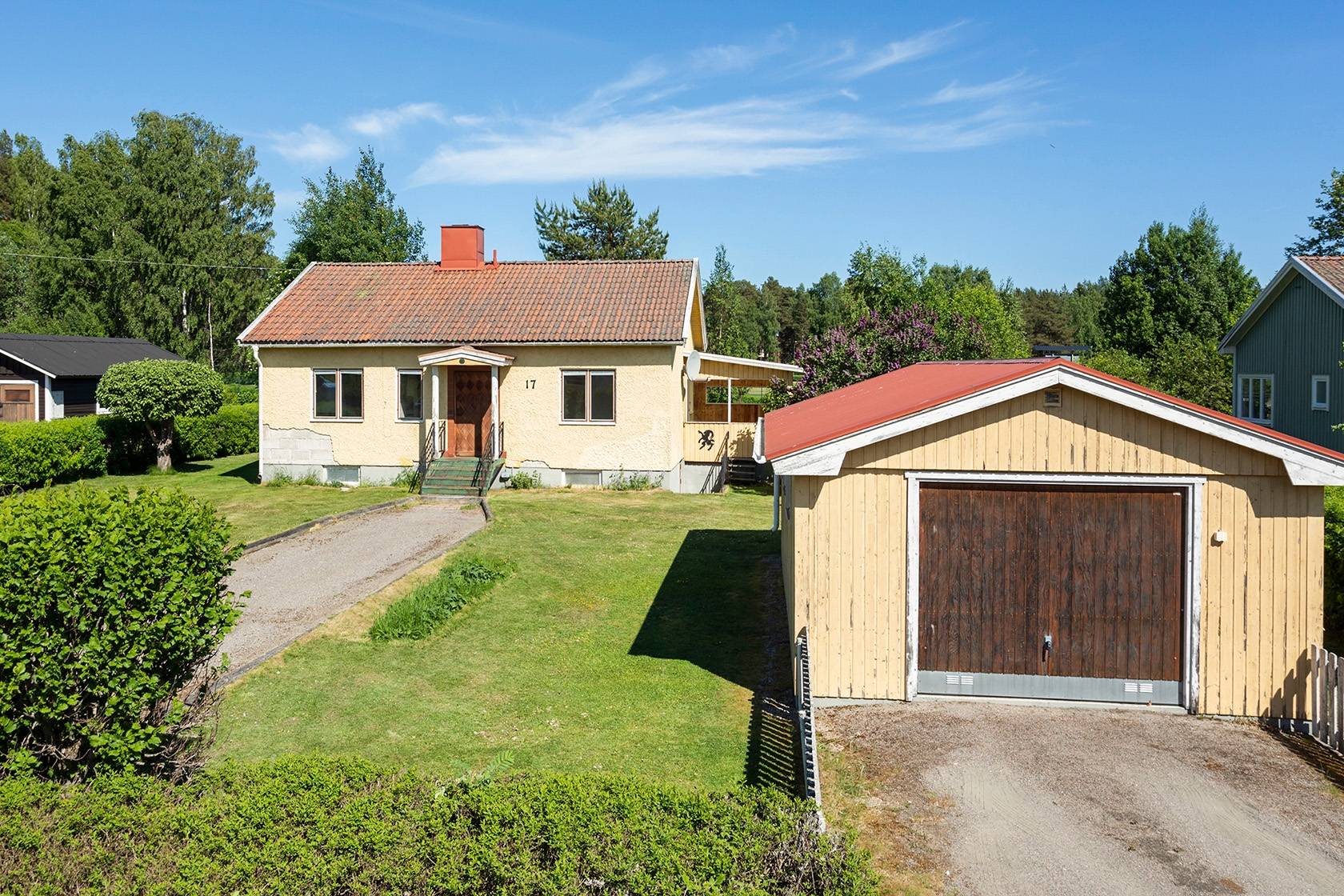 70 m² Villa på Bolagsvägen 17 Sandarne Söderhamns kommun - bild 2
