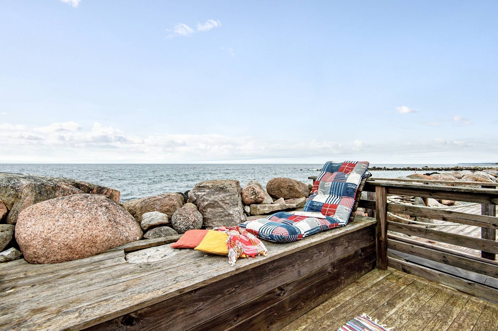 1 rum Fritidshus på Strandbod Flundrevikens båtklubb Visby (Bod nr 43) Visby Gotlands kommun - bild 5
