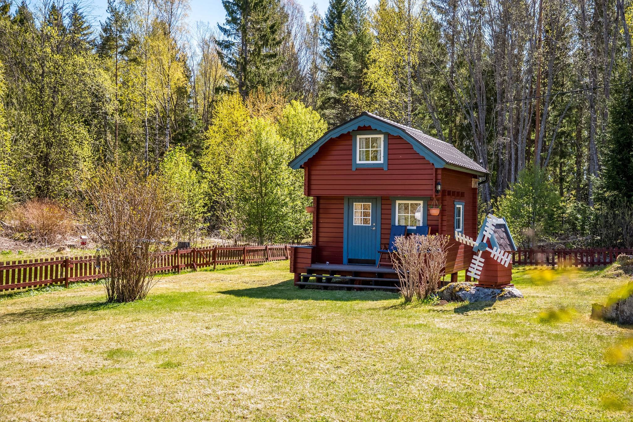 2 rum Vinterbonat fritidshus på Stålnäsvägen 288 Söderhamns kommun - bild 14