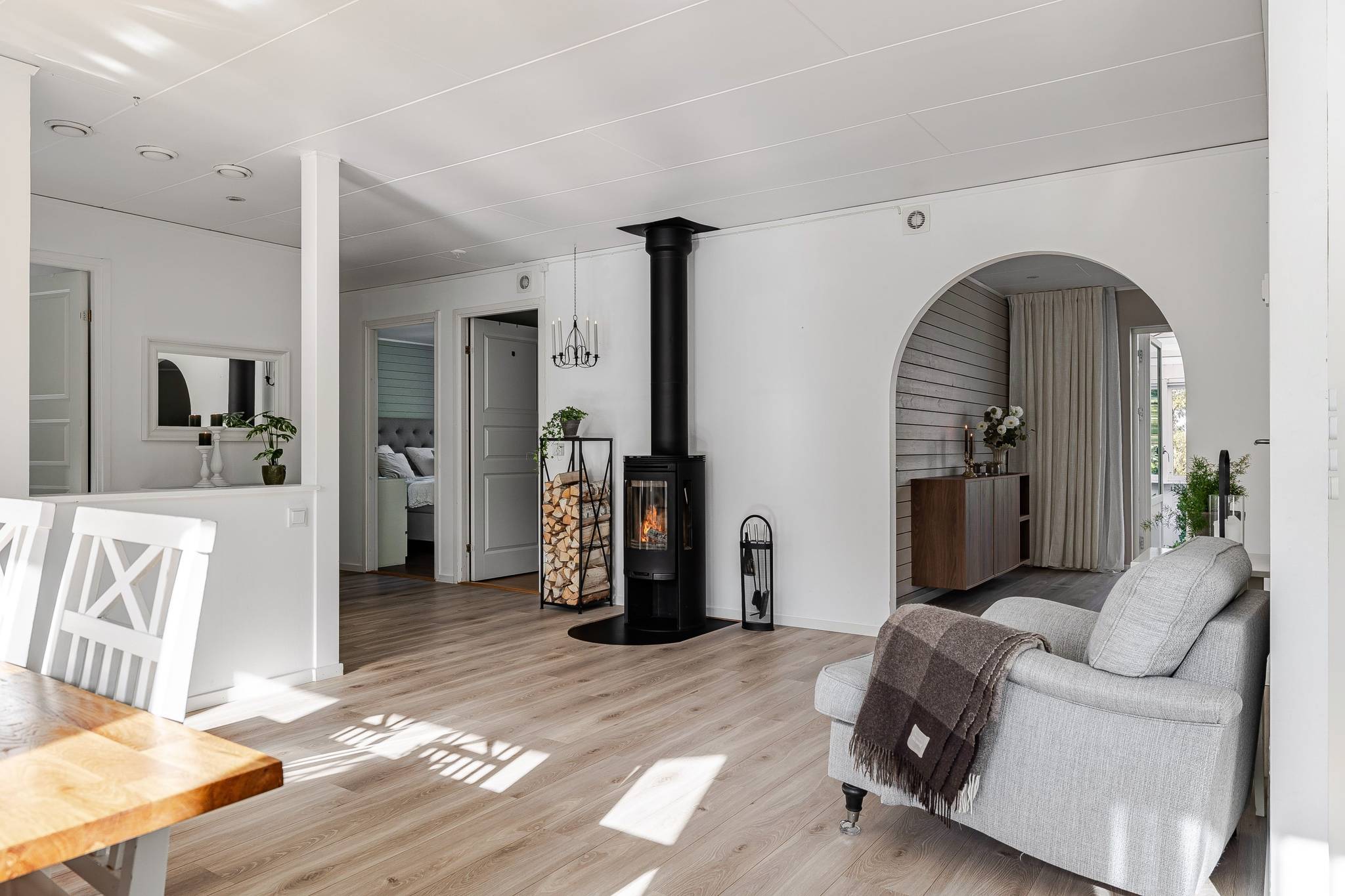 5 rum Villa på Taggbuskevägen 10 Almvik Västerviks kommun - bild 7