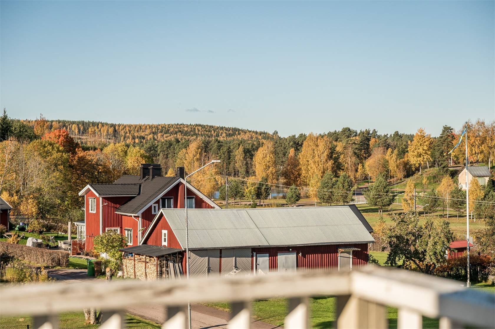 3 rum Villa på Skyttevägen 8 Deje- Klippåsen Forshaga kommun - bild 3