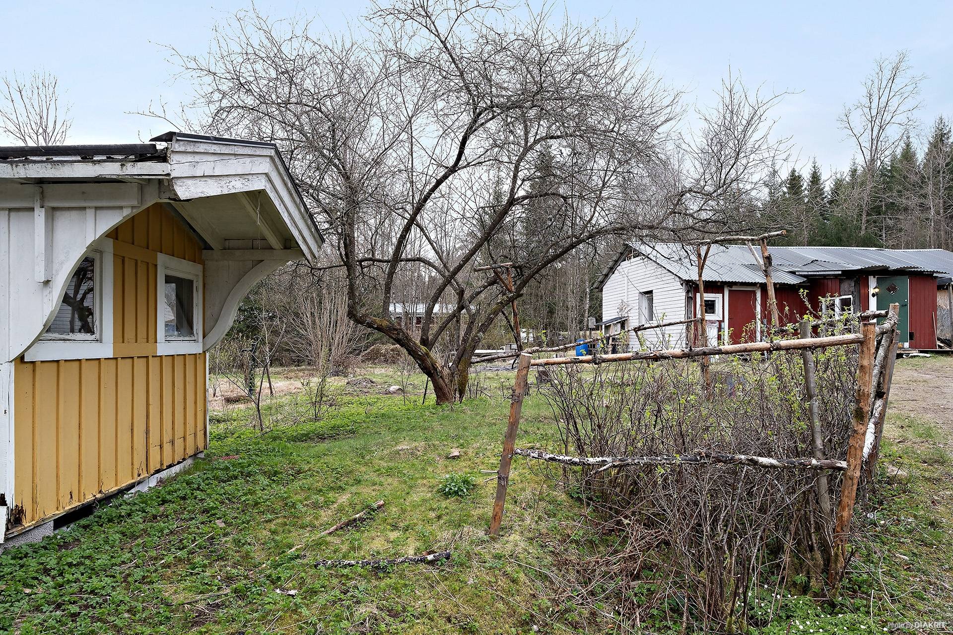 4 rum Villa på Kärraholm Stjärnhult 1 Borås kommun - bild 2