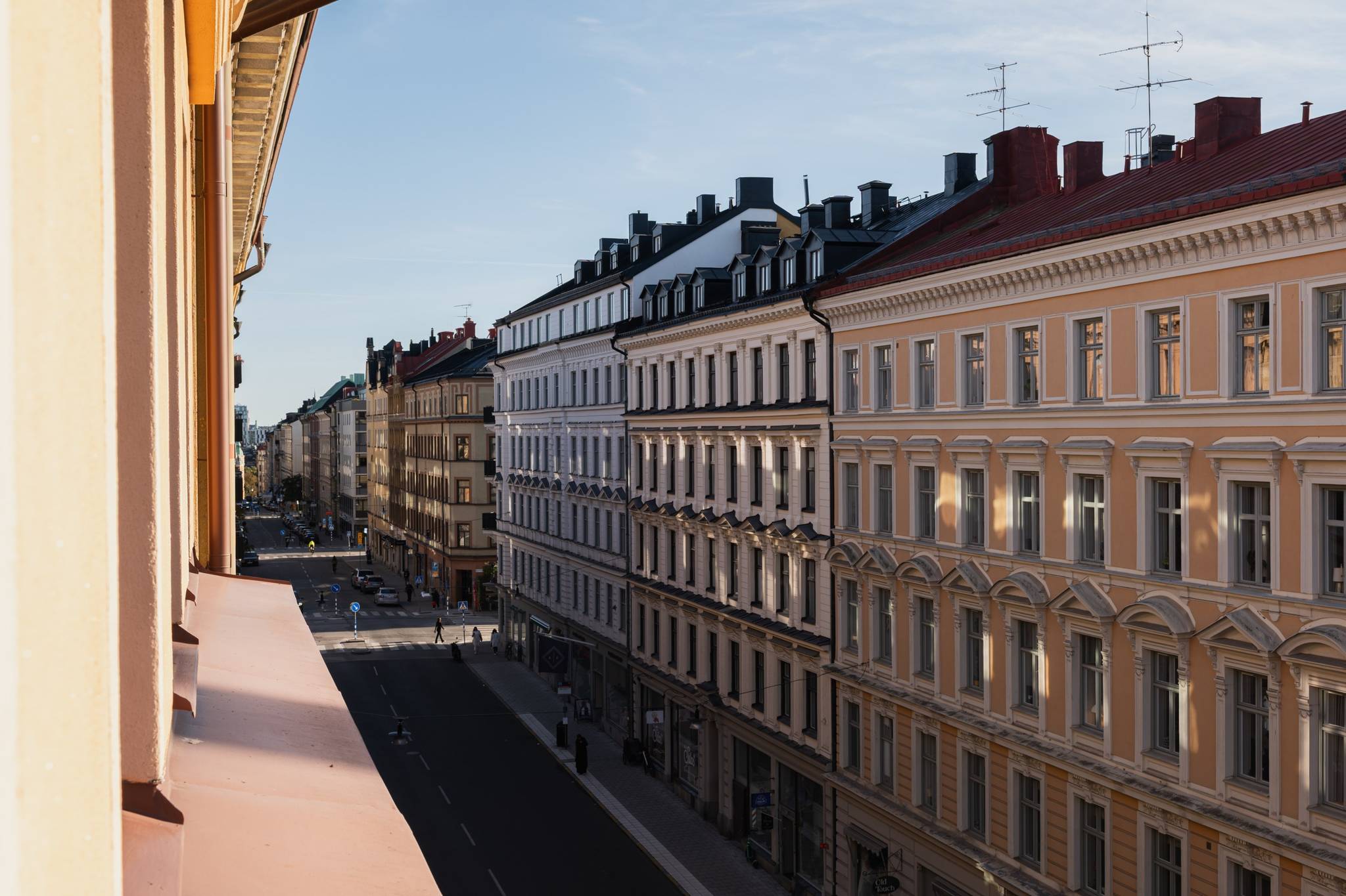 3 rum Lägenhet på Upplandsgatan 42, 4 tr Vasastan - Odenplan Stockholms kommun - bild 2