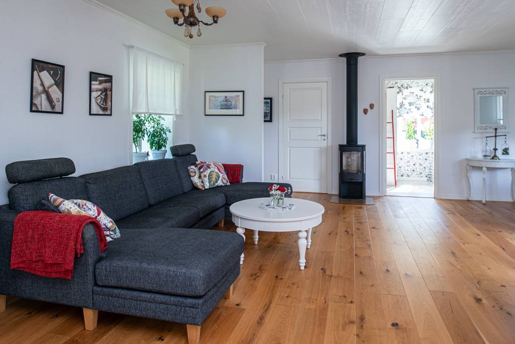 3 rum Villa på Strandviksvägen 16 Hudiksvalls kommun - bild 12