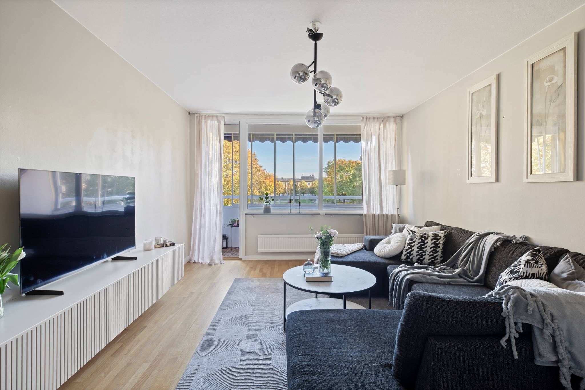 2 rum Lägenhet på Molngatan 19 Gränby Uppsala kommun - bild 1