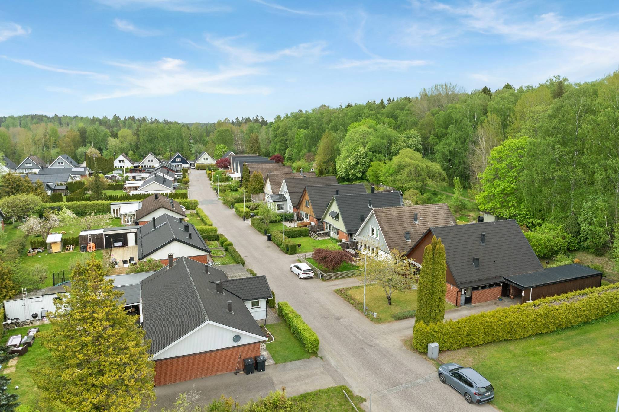 6 rum Villa på Famnvägen 2 Bålsta Sågarbacken Håbo kommun - bild 39