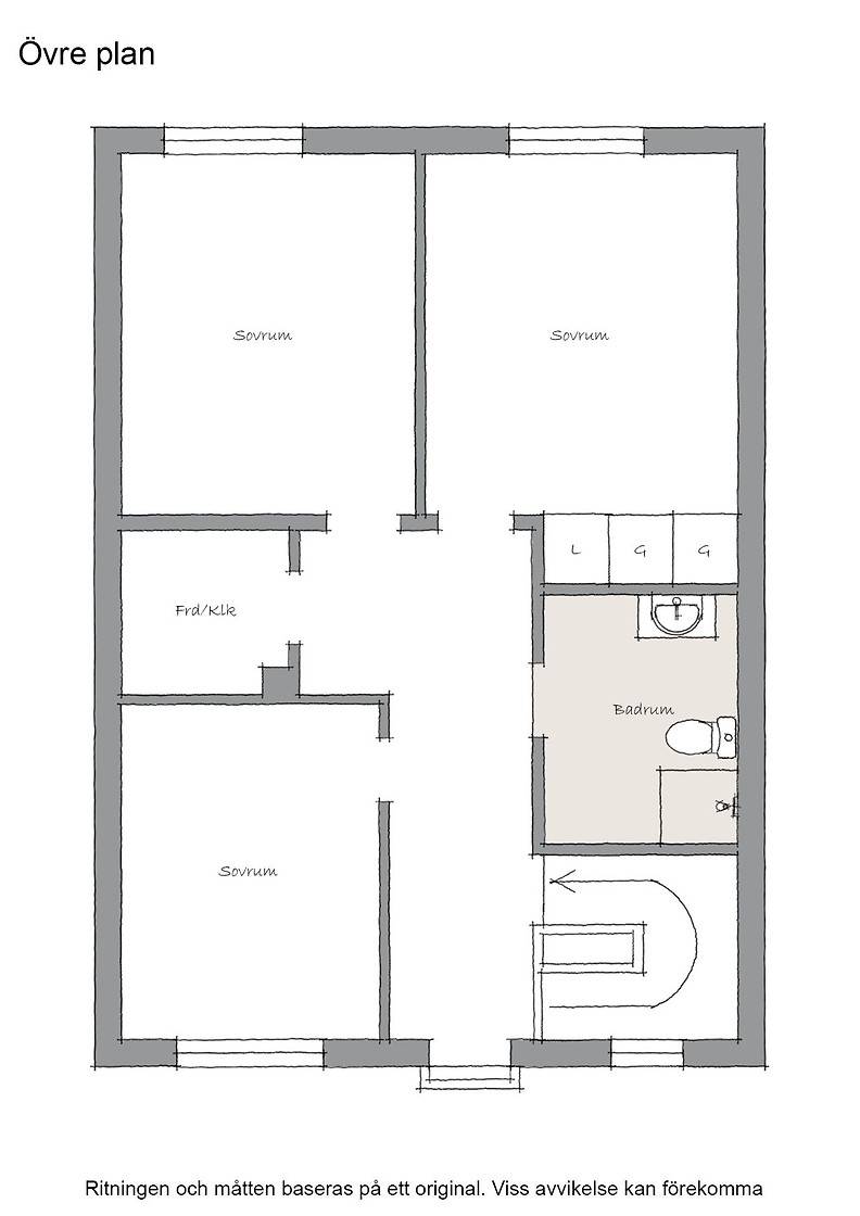 4 rum Radhus på Solkurvan 16 Hemmeslöv Båstads kommun - bild 22