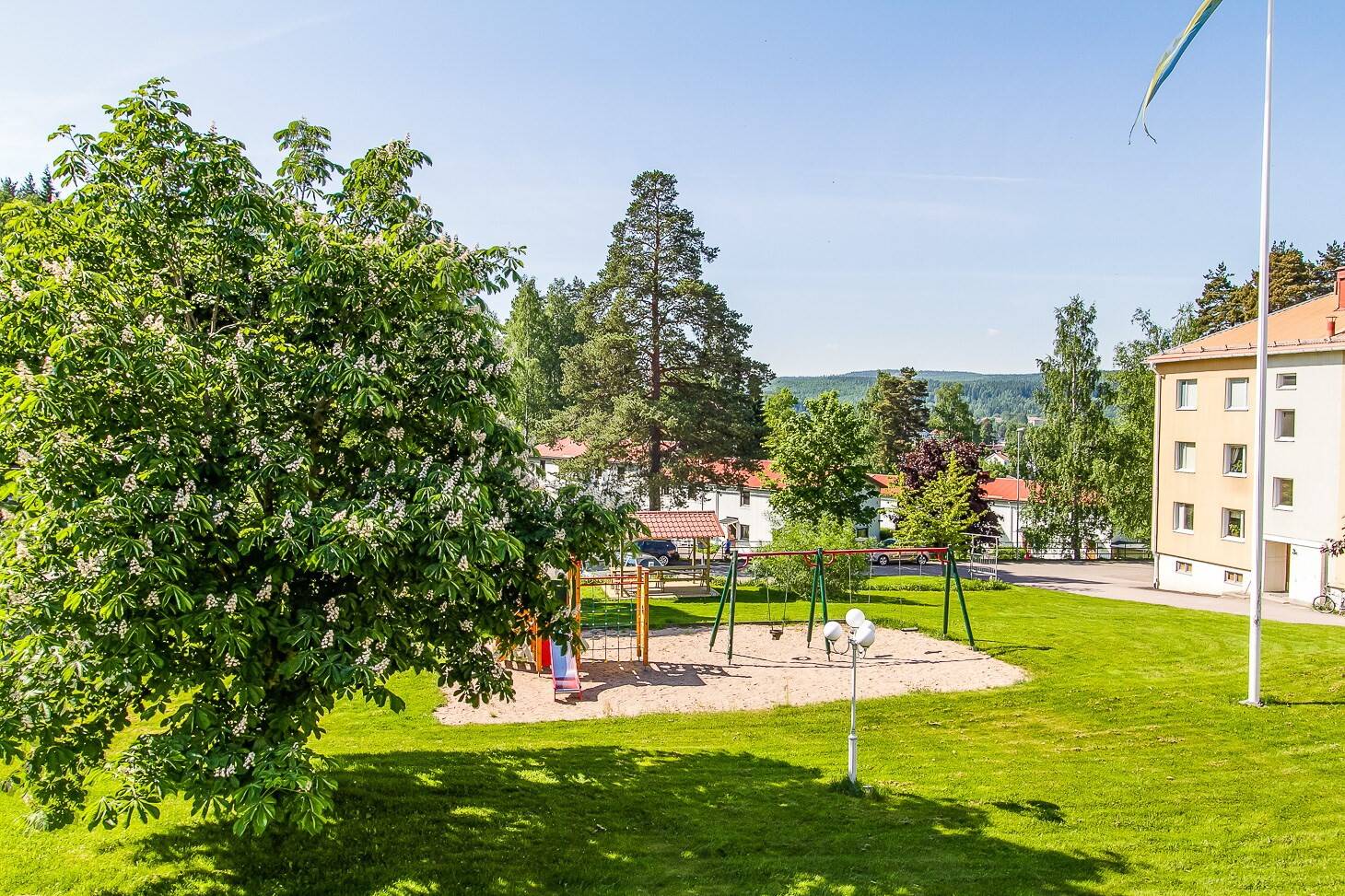 2 rum Lägenhet på Tre krokars gata 18B Ludvika - Högberget Ludvika kommun - bild 4