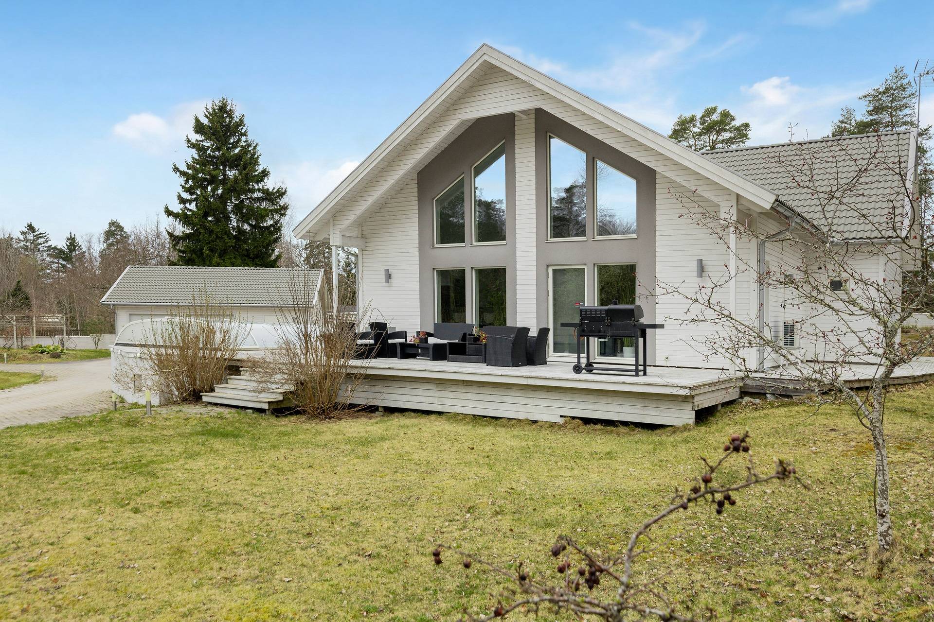 5 rum Villa på Linanders väg 6 Bålsta Håbo kommun - bild 12
