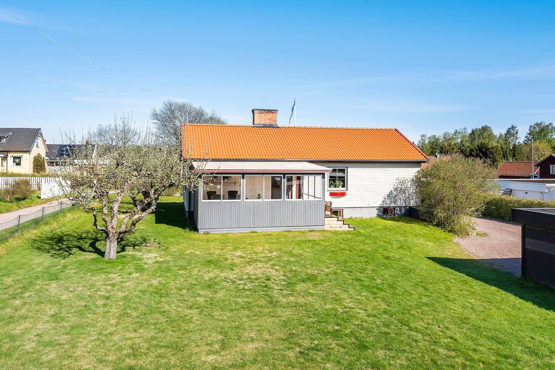 3 rum Villa på Morbyvägen 11 Gustafs Säters kommun - bild 13
