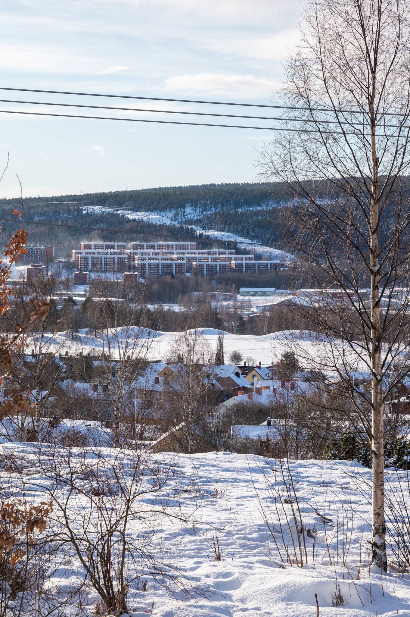 4 rum Lägenhet på Falkenbergsvägen 61 Granloholm Sundsvalls kommun - bild 16