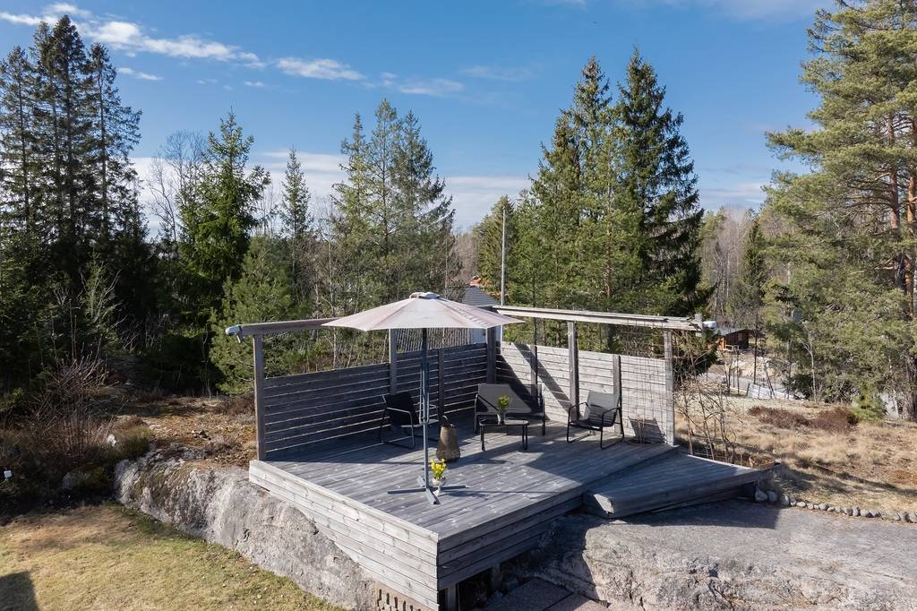 2 rum Villa på Nyboviksvägen 9 Gladö Kvarn - Huddinge Huddinge kommun - bild 16