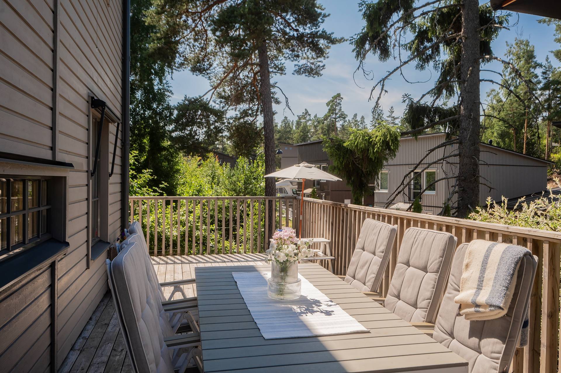 7 rum Villa på Hällmarkshöjden 31 Västra Balingsnäs Huddinge kommun - bild 9