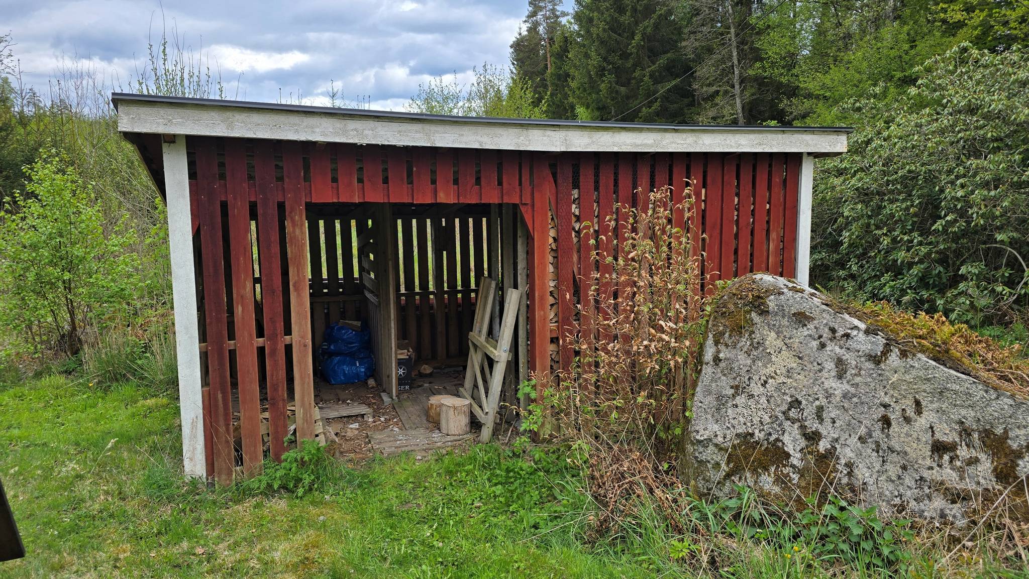 6 rum Vinterbonat fritidshus på Björkefallsvägen 506-80 Olofströms kommun - bild 100