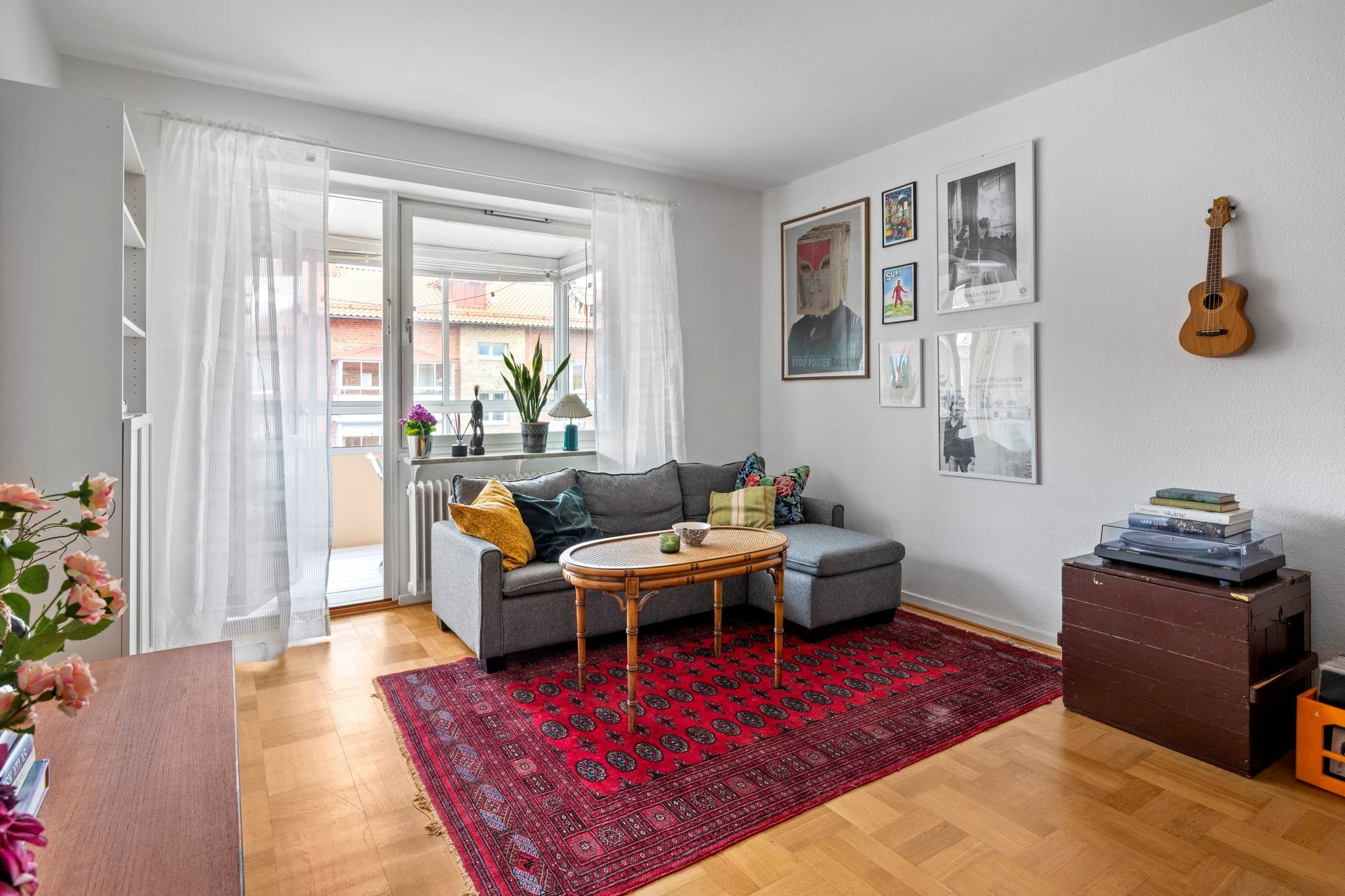 2 rum lägenhet på Baskemöllegatan 8B Nobel / Sorgenfri, Malmö kommun - bild 5