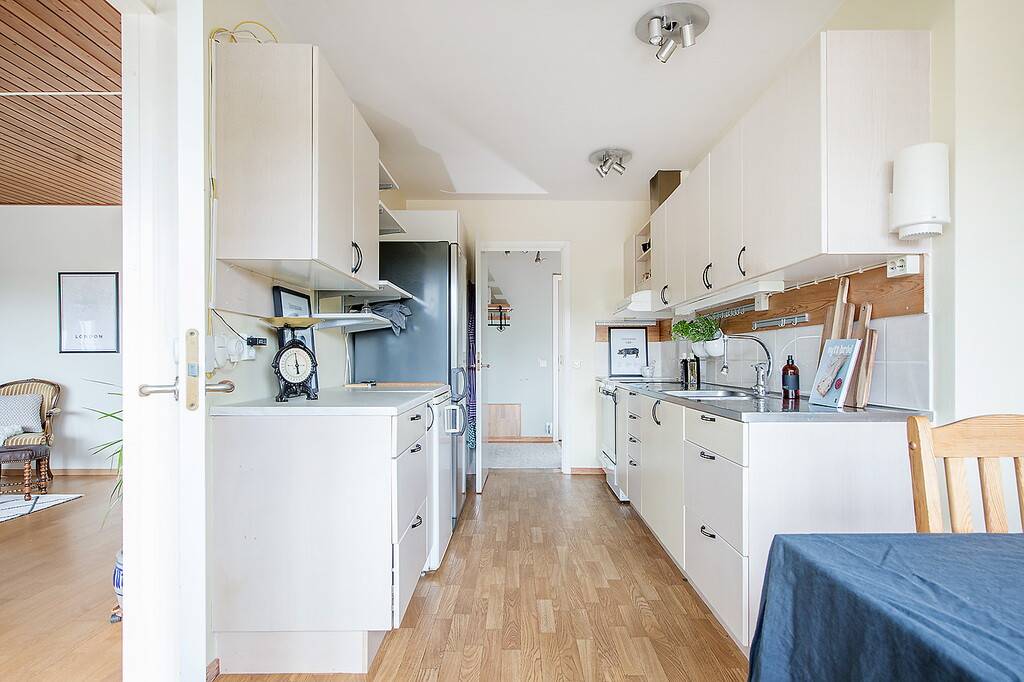 4 rum Lägenhet på Bergängsvägen 13A Vallås Halmstads kommun - bild 12