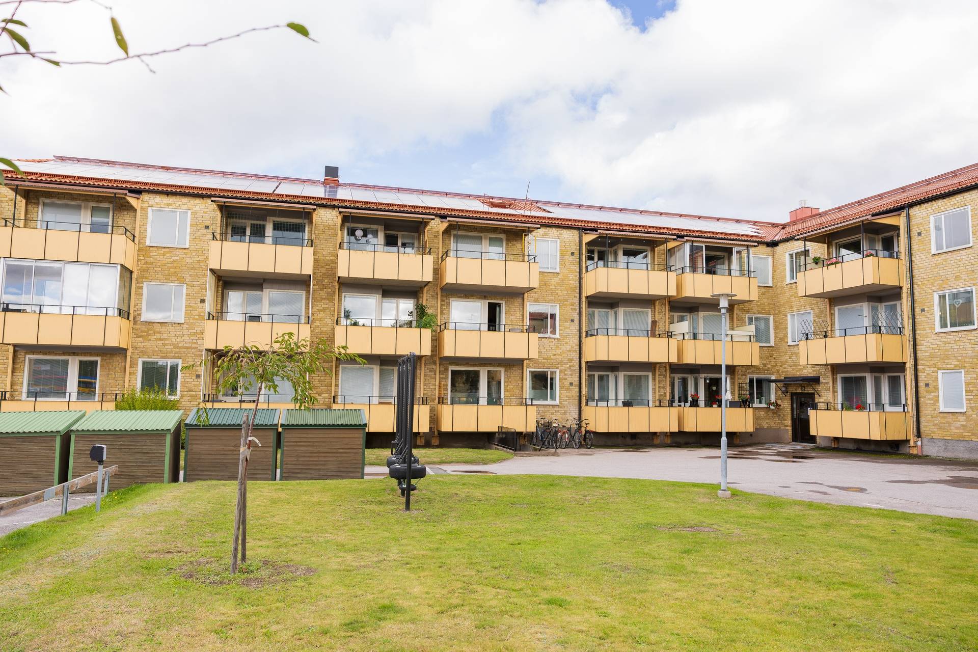 1 rum Lägenhet på Lindögatan 12 Johannesdal Västerviks kommun - bild 18