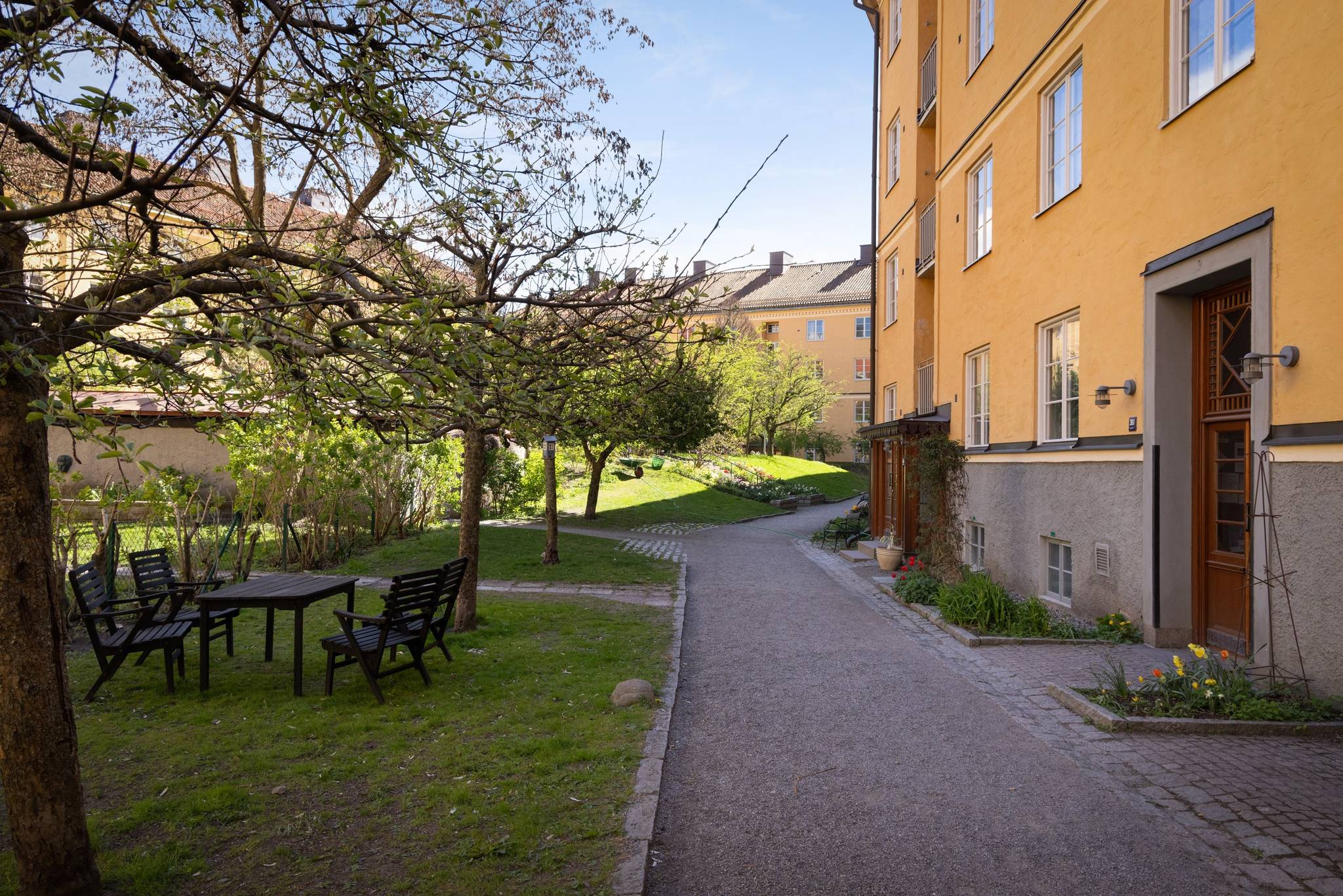 1.5 rum Lägenhet på Helgagatan 36I Södermalm Stockholms kommun - bild 23