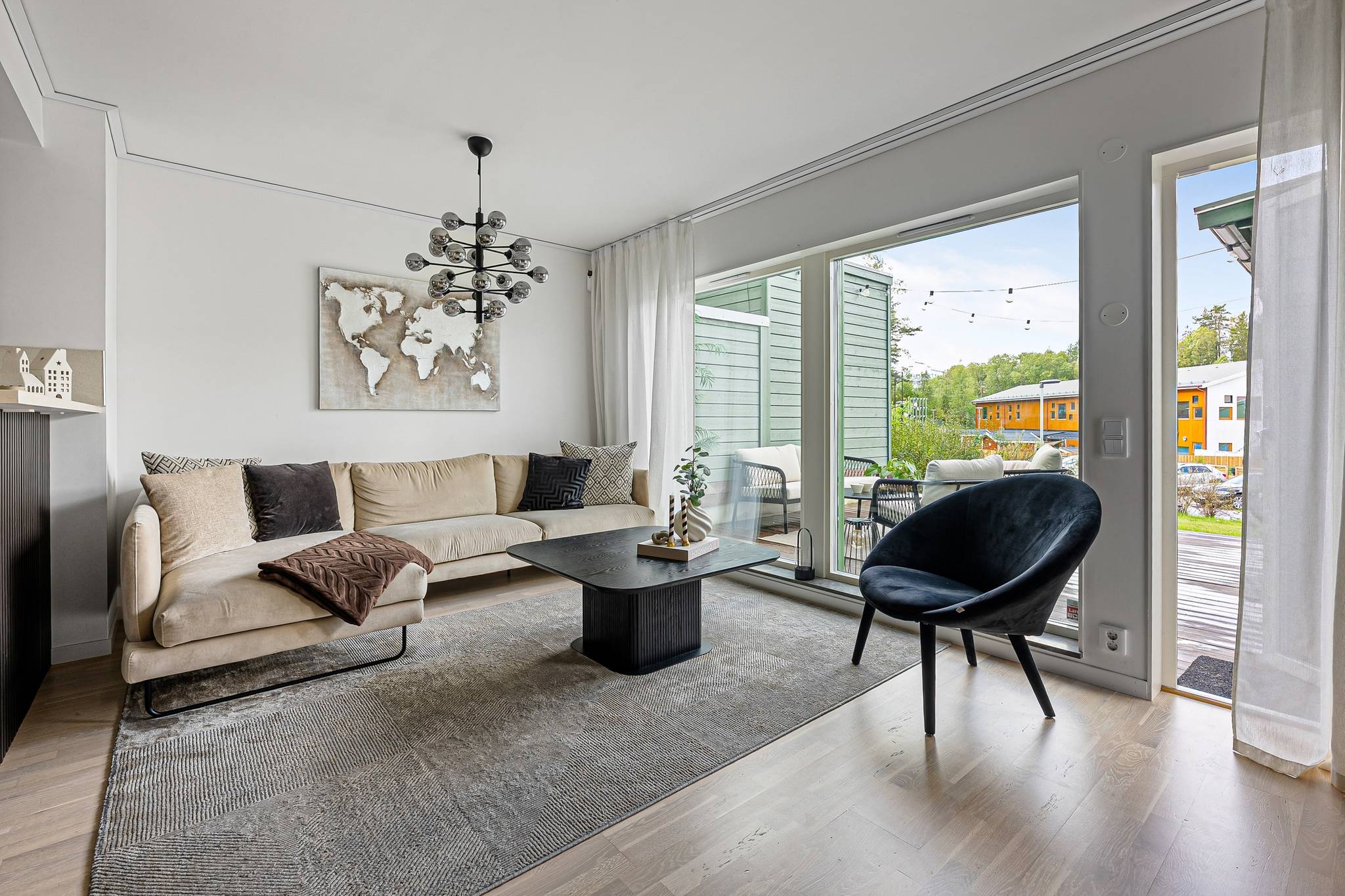 4 rum Radhus på Timvinkelvägen 16 Vega Haninge kommun - bild 12