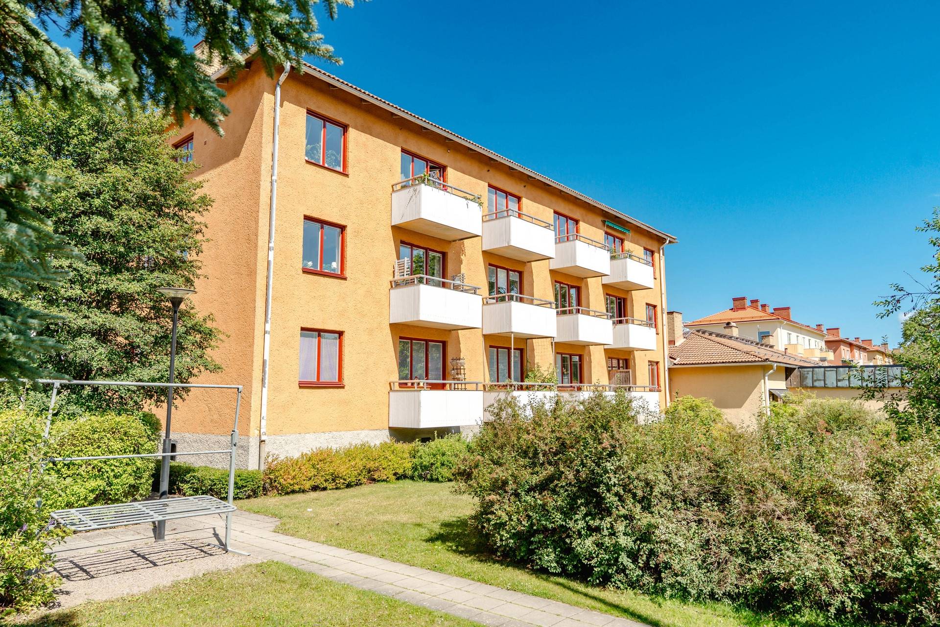 5 rum Lägenhet på Artillerigatan 12A Kåbo Uppsala kommun - bild 46