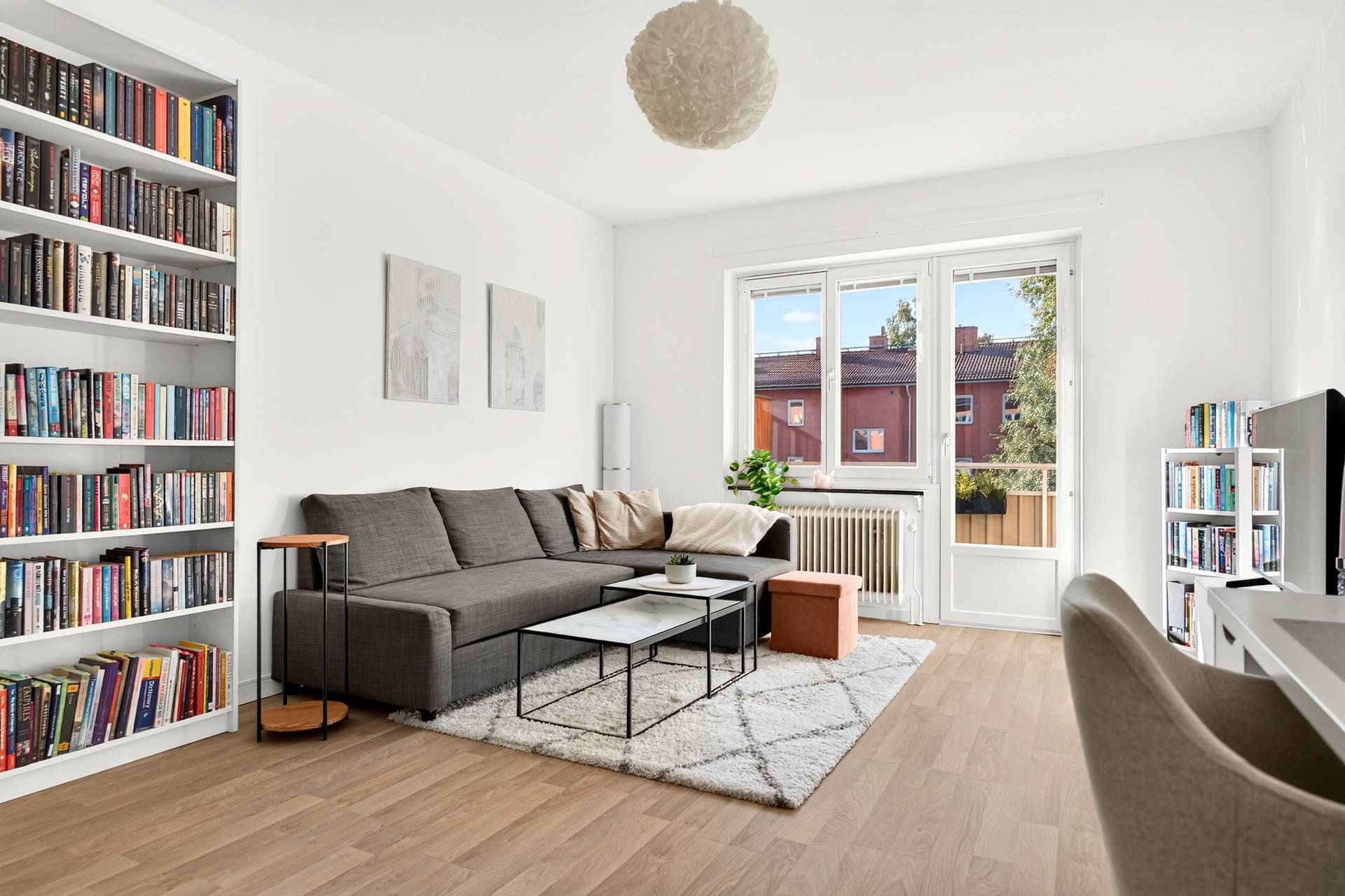 1 rum lägenhet på Svartbäcksgatan 101A Uppsala, Uppsala kommun - bild 1