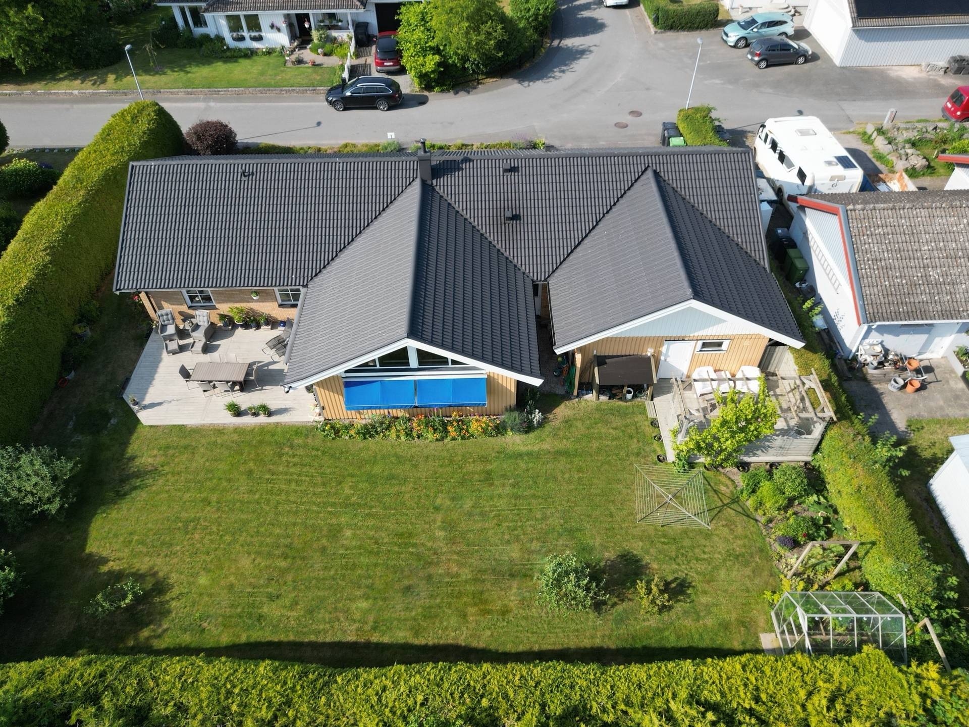 7 rum Villa på Annettes väg 8 Gärds Köpinge Kristianstads kommun - bild 9