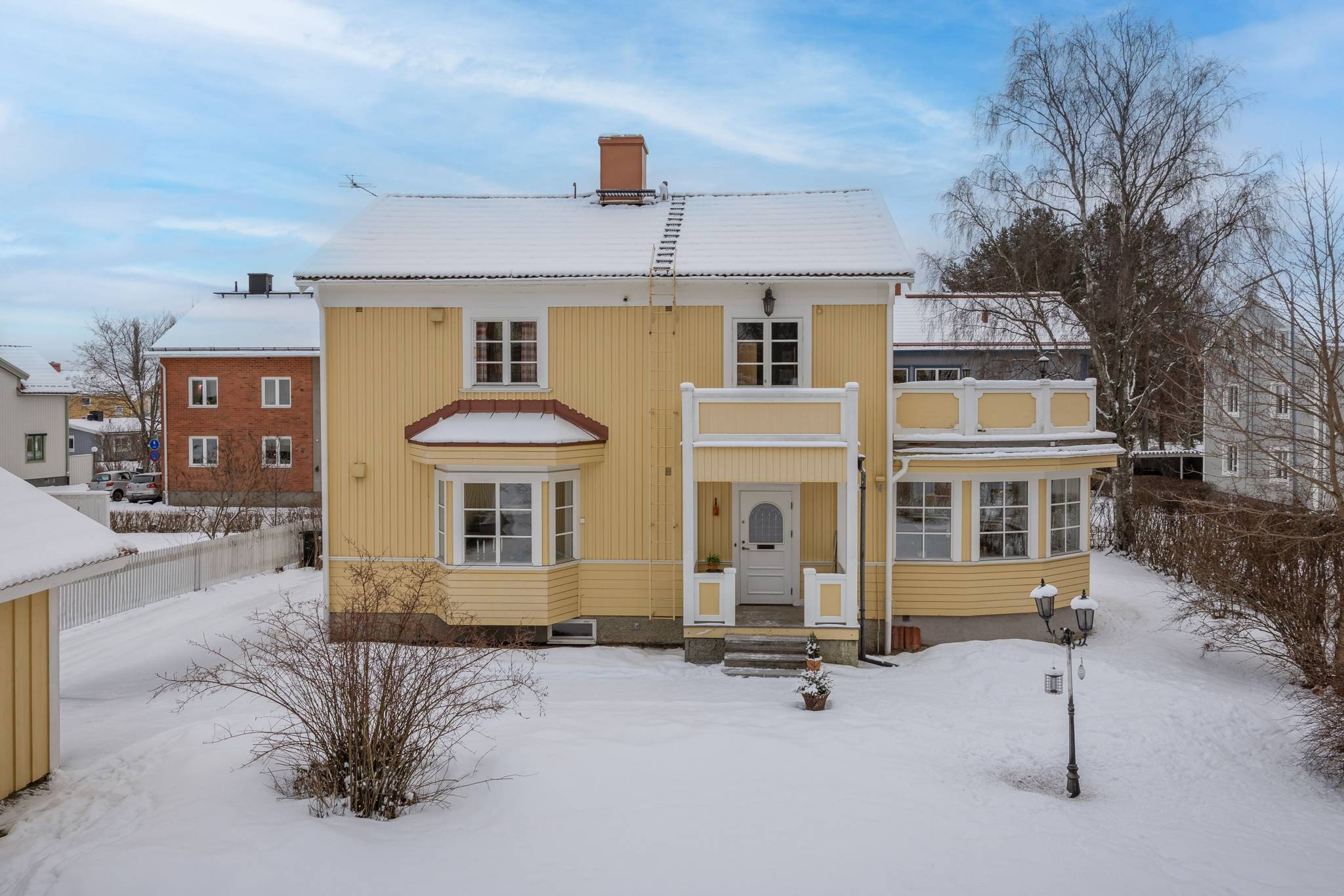 6 rum Villa på Norrbölegatan 23 Norrböle Skellefteå kommun - bild 2
