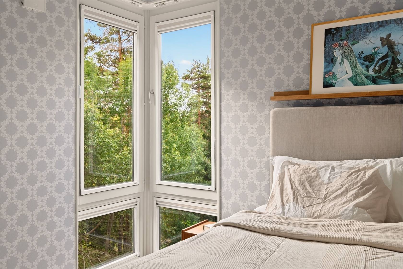 4 rum Villa på Flottarestigen 32 Kvarnskogen, Landsnora Sollentuna kommun - bild 25