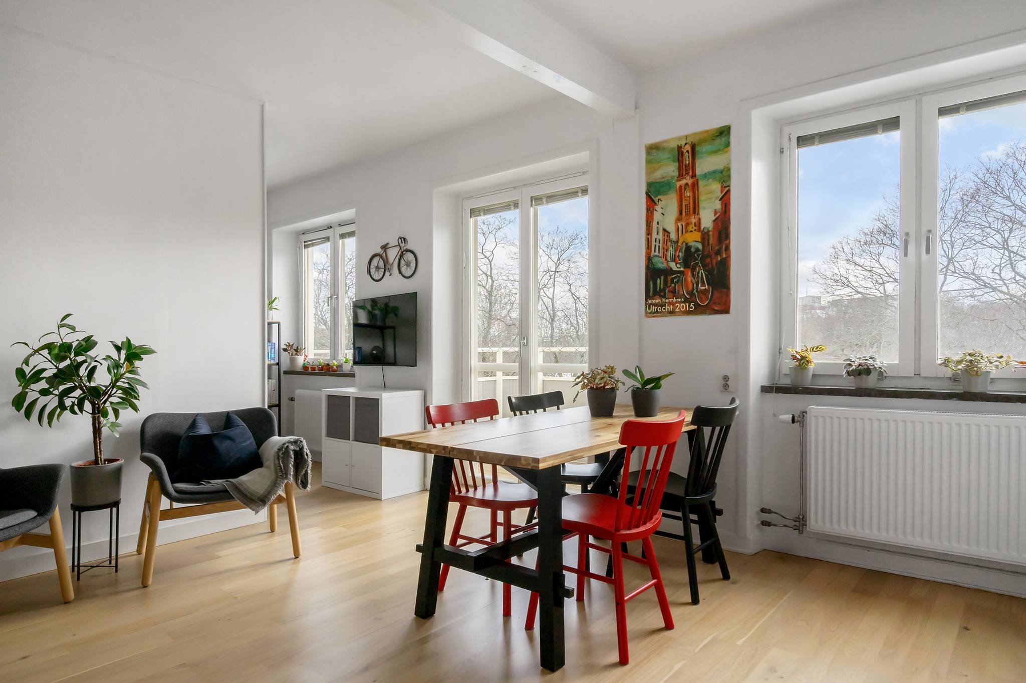 1.5 rum Lägenhet på Sannadalsvägen 8, vån 2 Gröndal Stockholms kommun - bild 5