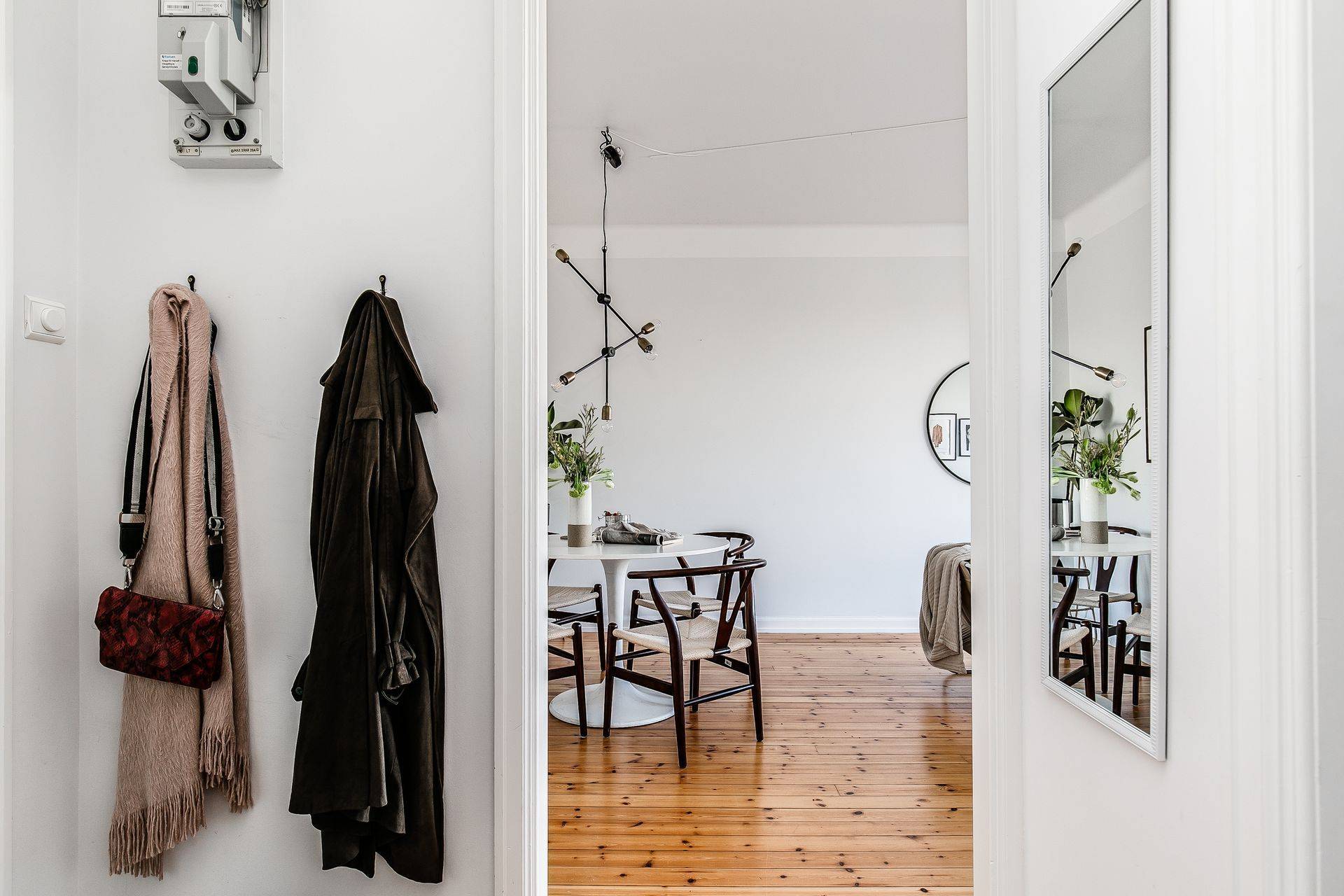 2 rum Lägenhet på Vitalisvägen 4, 3tr Kungsholmen - Fredhäll Stockholms kommun - bild 19