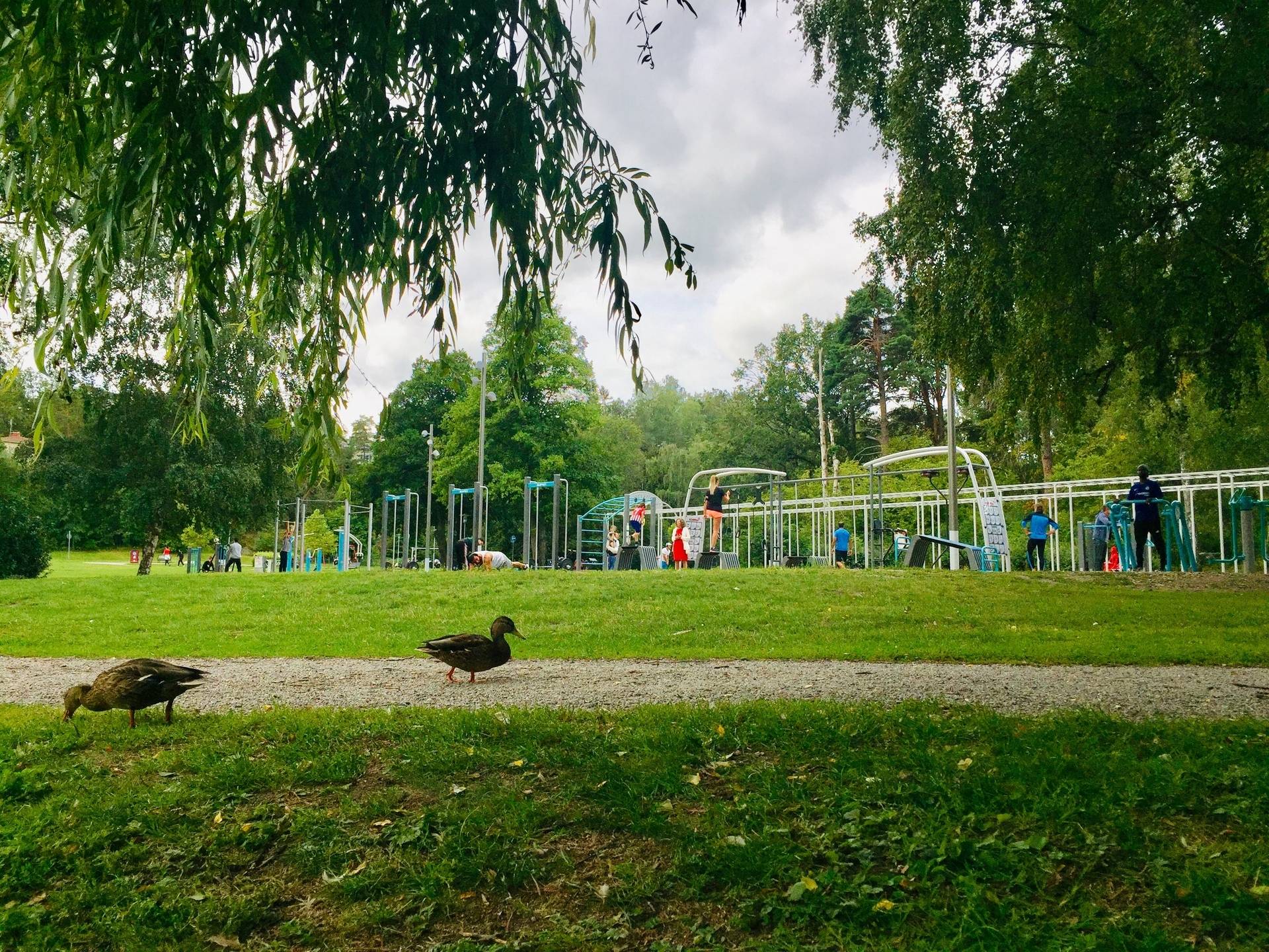 5 rum Radhus på Artillerivägen 1K Rissne Sundbybergs kommun - bild 23