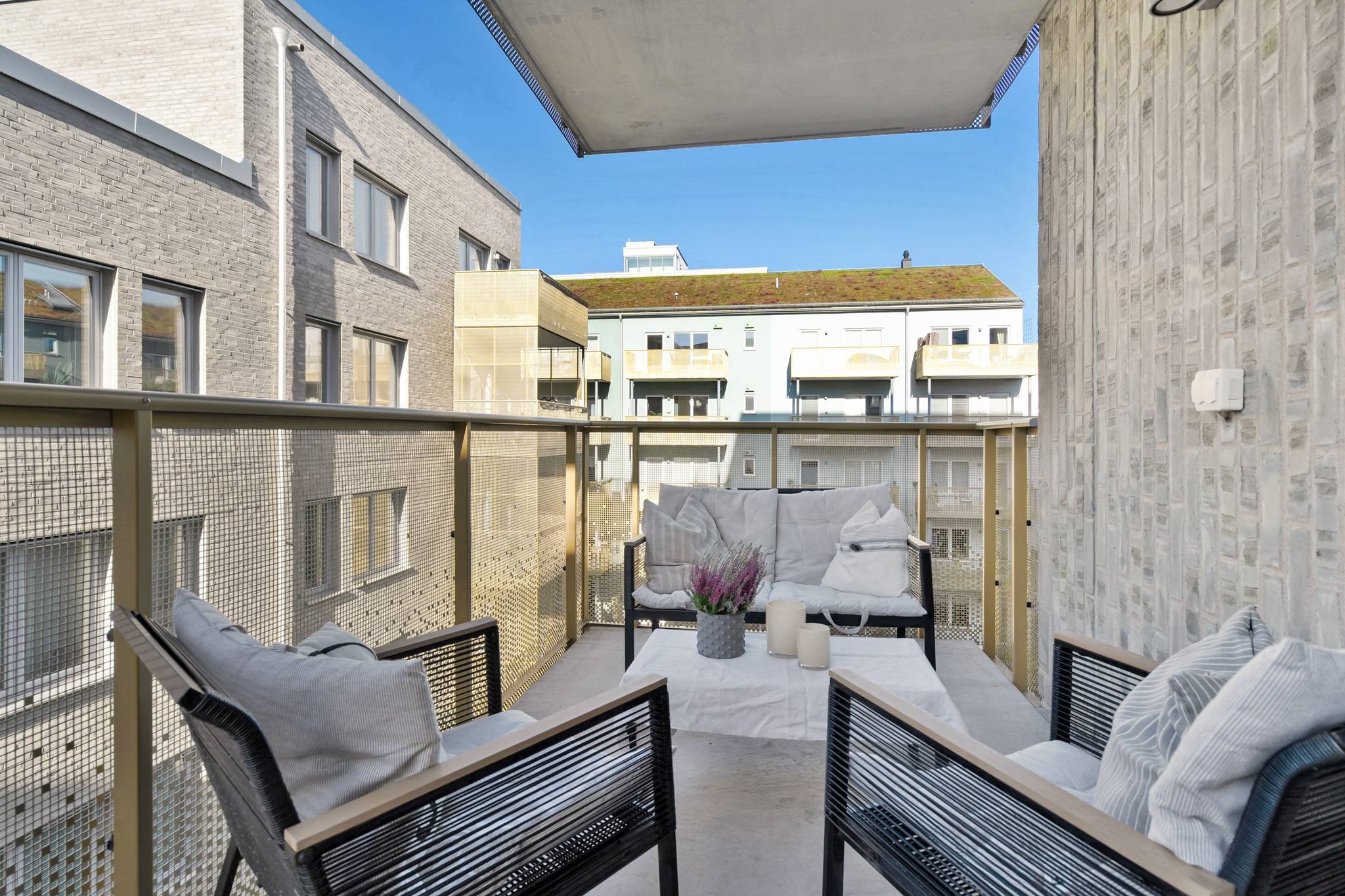 3 rum lägenhet på Borstbindaregatan 7 Centrala Hisingen, Göteborgs kommun - bild 4