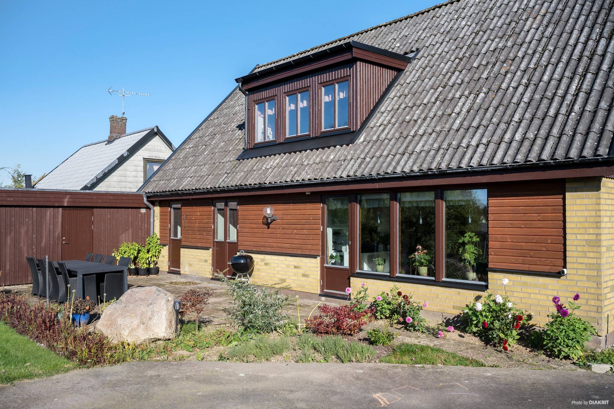 6 rum villa på Stenhuggaregatan 26 Kågeröd, Svalövs kommun - bild 4