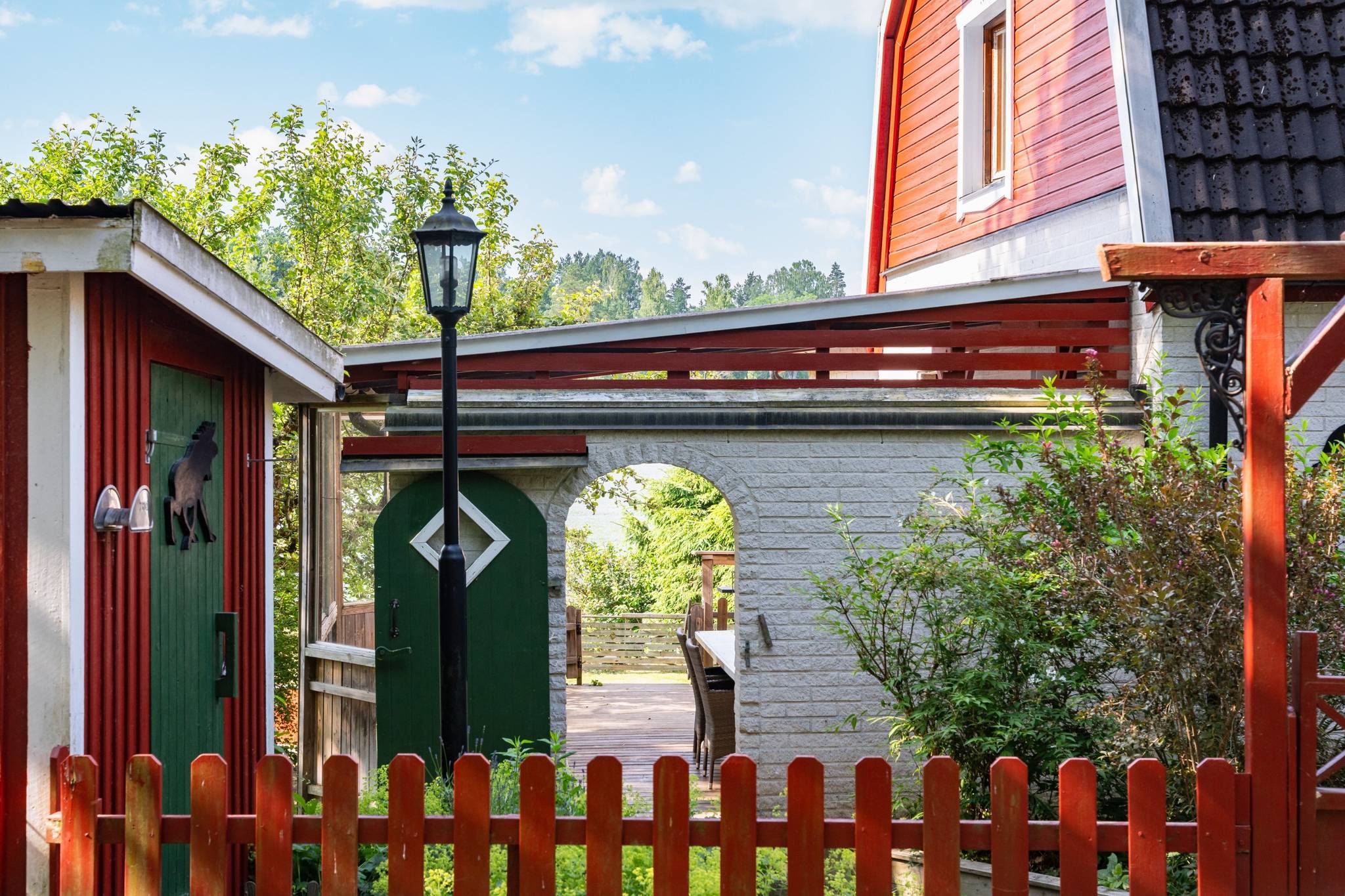 5 rum Villa på Målslätten 15 Tåby Norrköpings kommun - bild 37