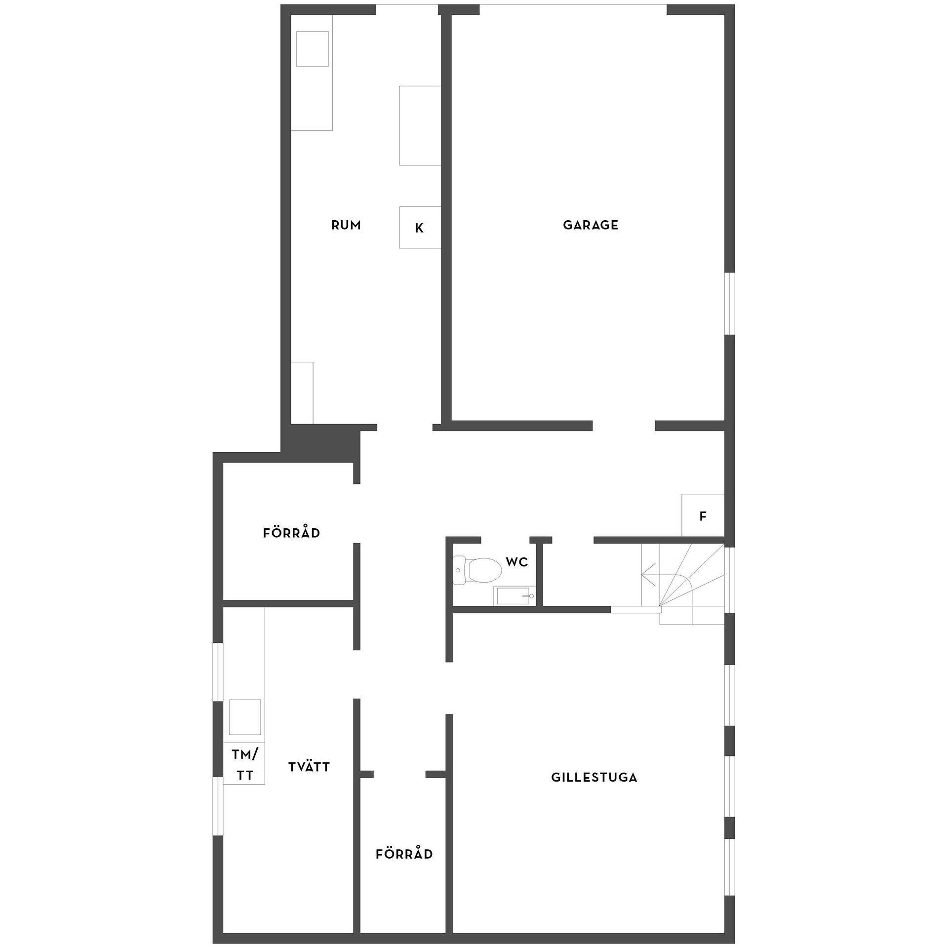 4 rum Villa på Dag Hammarskjölds gata 5 Mjölby kommun - bild 32