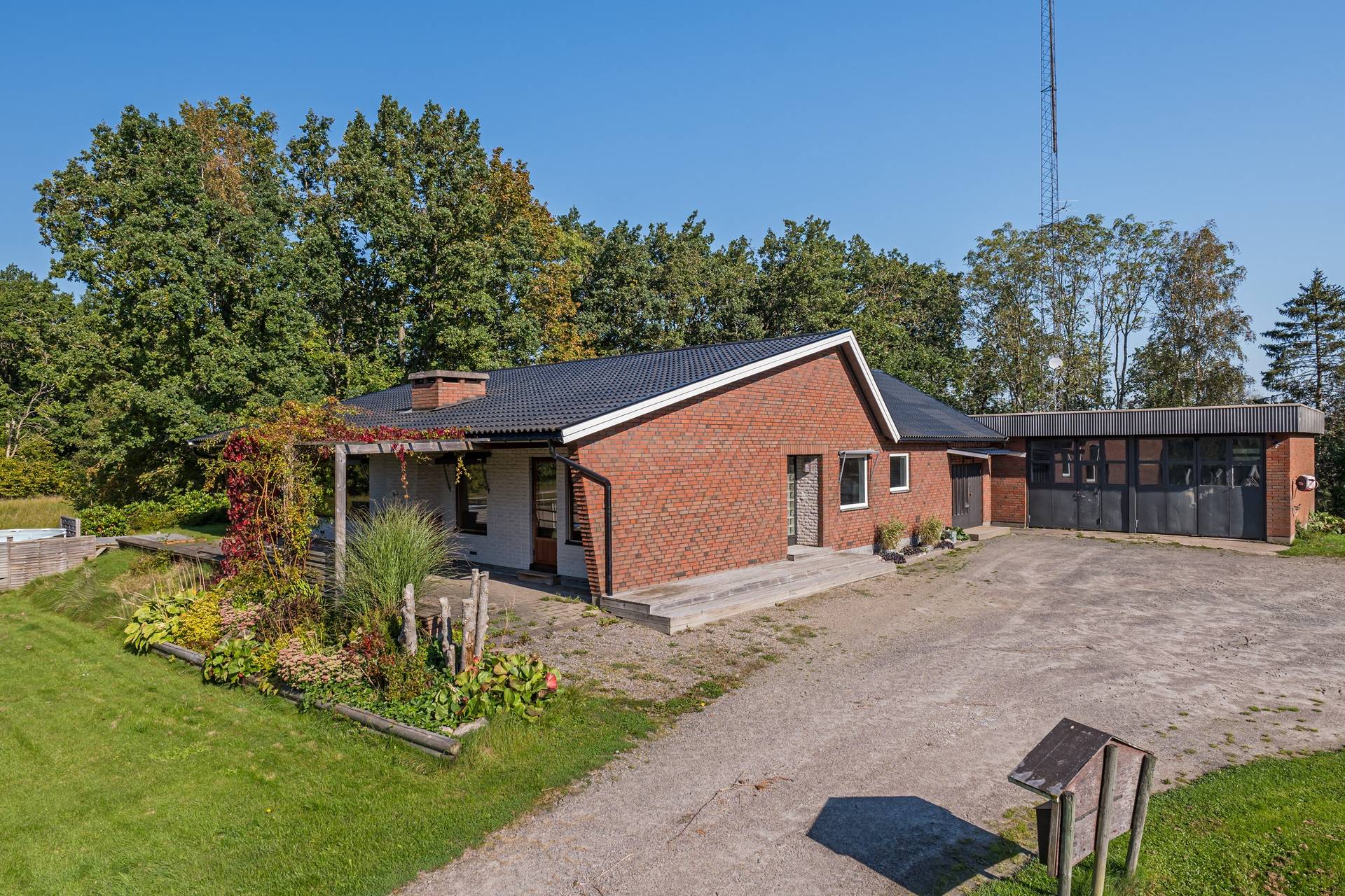 6 rum Villa på Ålstalund 1 Sjuntorp Trollhättans kommun - bild 28