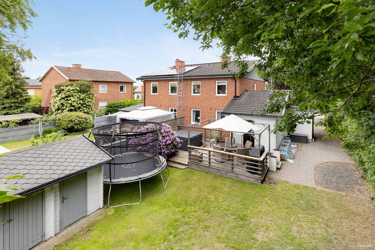 4 rum Parhus på Rektorsgatan 12B Hörby Hörby kommun - bild 25