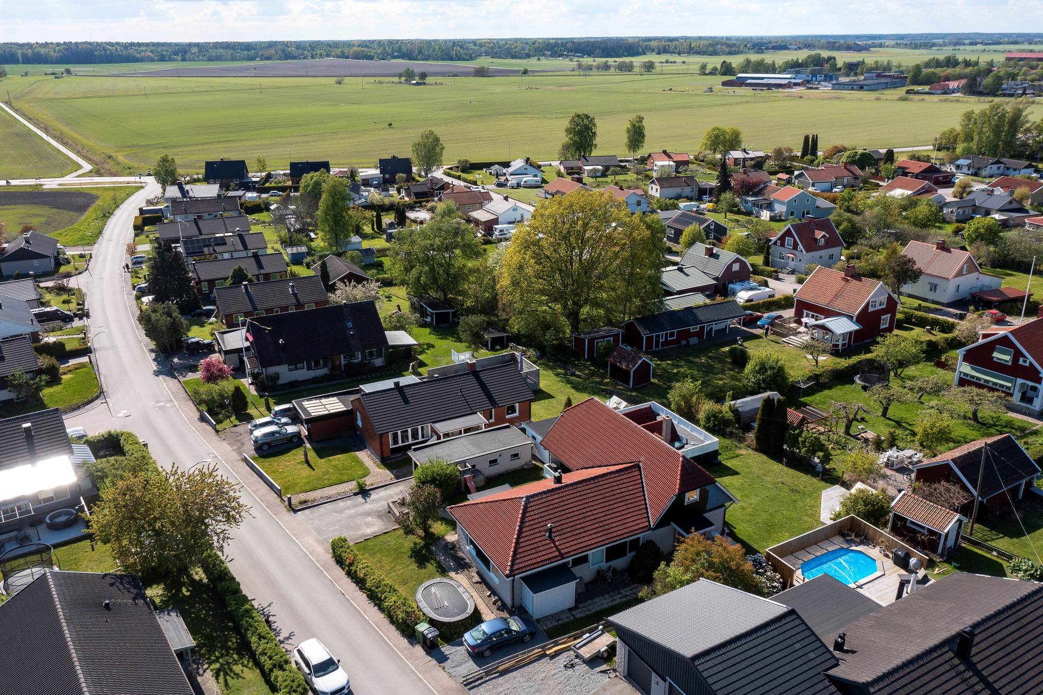 9 rum Villa på Hagvägen 19 Tillberga Västerås kommun - bild 62