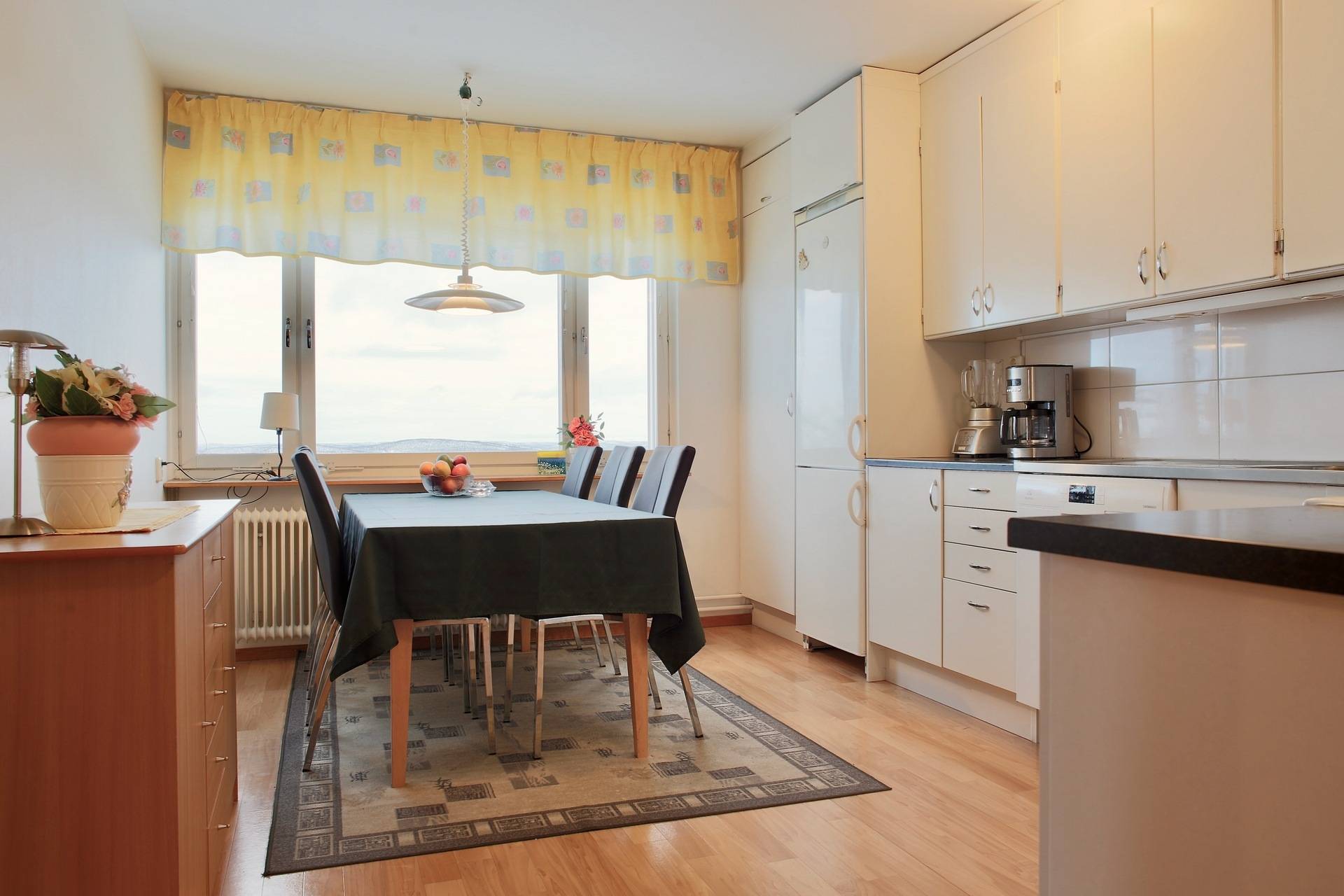 2 rum Lägenhet på Gruvvägen 26 vån.7 Högalid Kiruna kommun - bild 2
