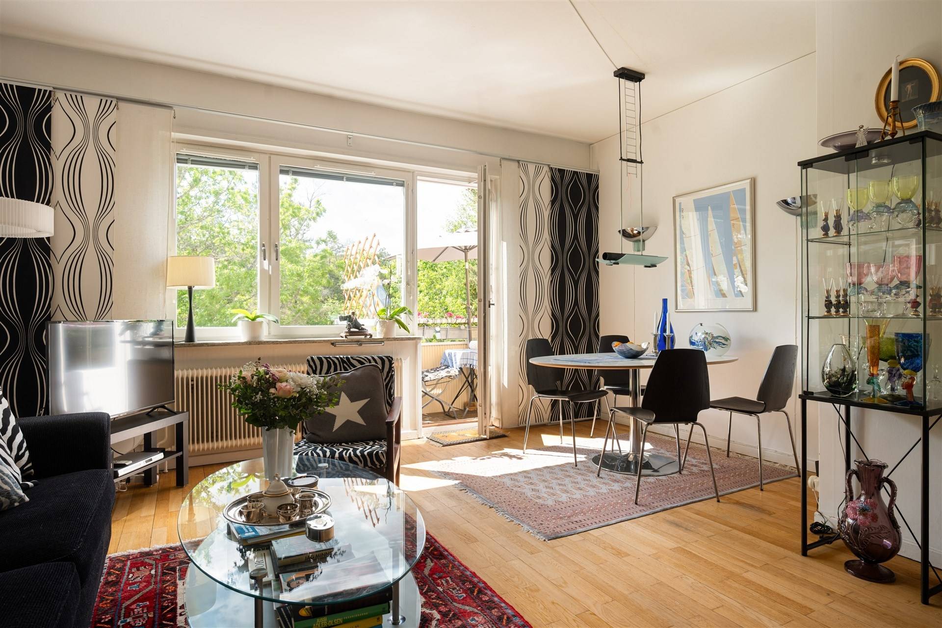 2 rum Lägenhet på Hasselquistvägen 28 Hammarbyhöjden Stockholms kommun - bild 4