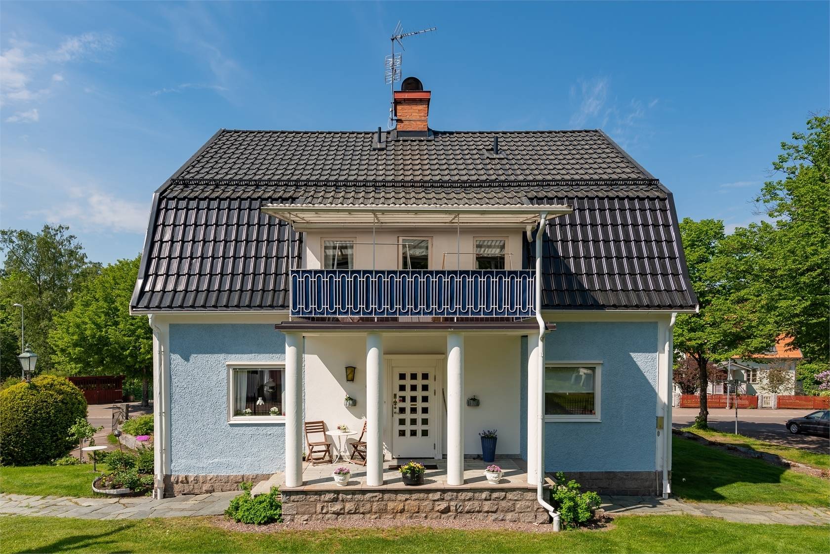 8 rum Villa på Seminariegatan 18 Britsarvet Falu kommun - bild 2